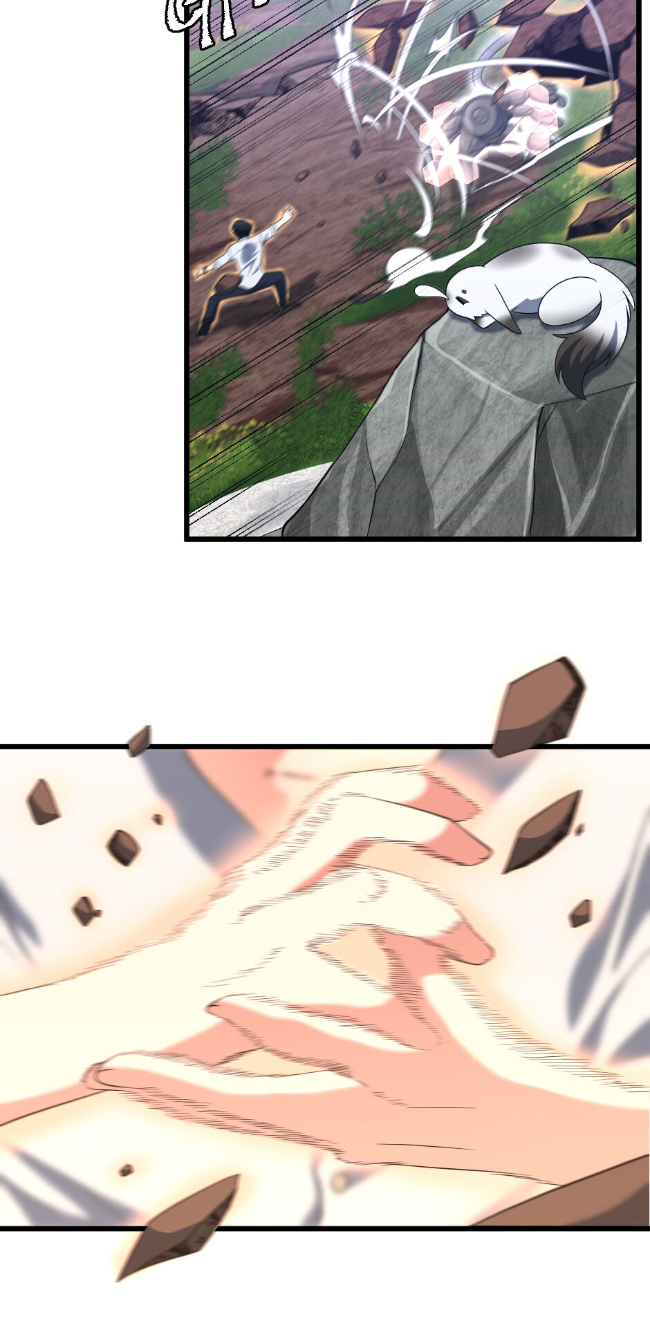 Read The Beginning After the End FR Manga Online