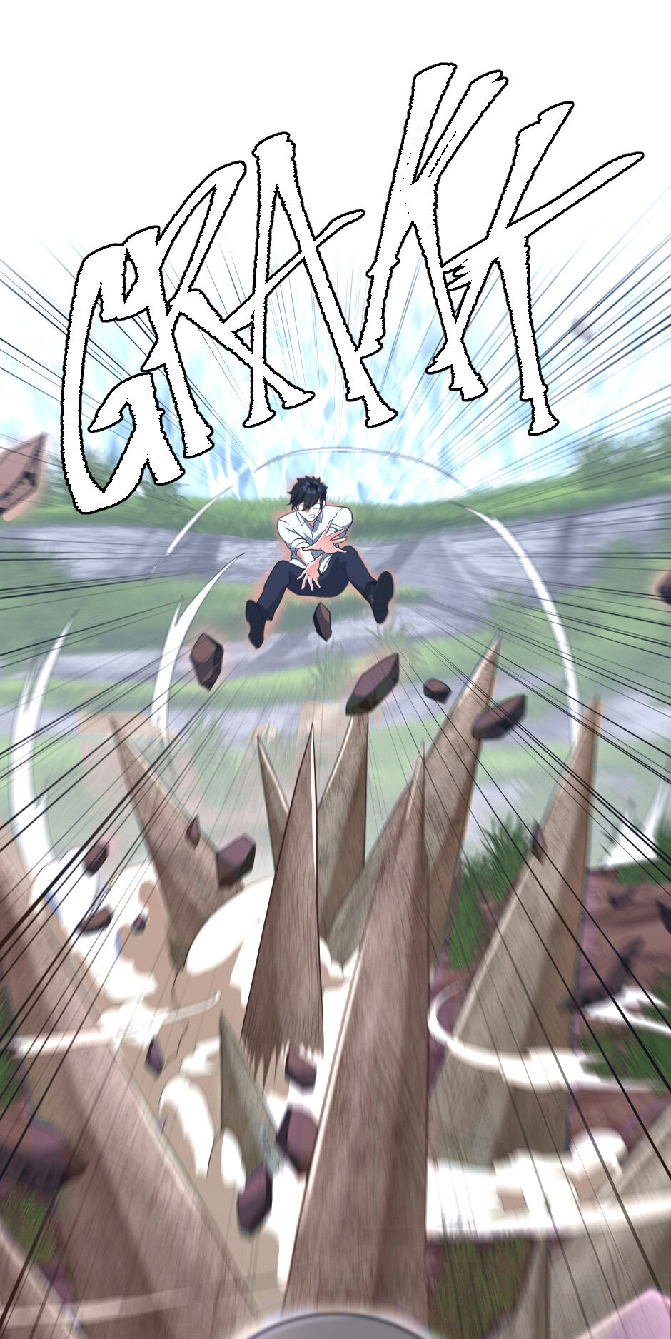Read The Beginning After the End FR Manga Online