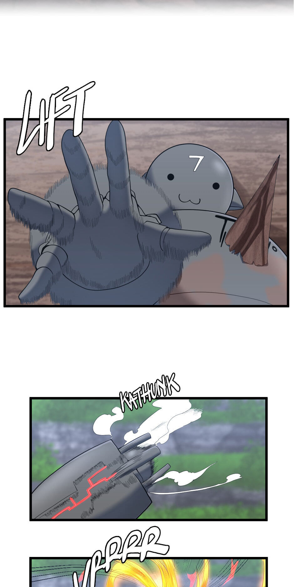 Read The Beginning After the End FR Manga Online