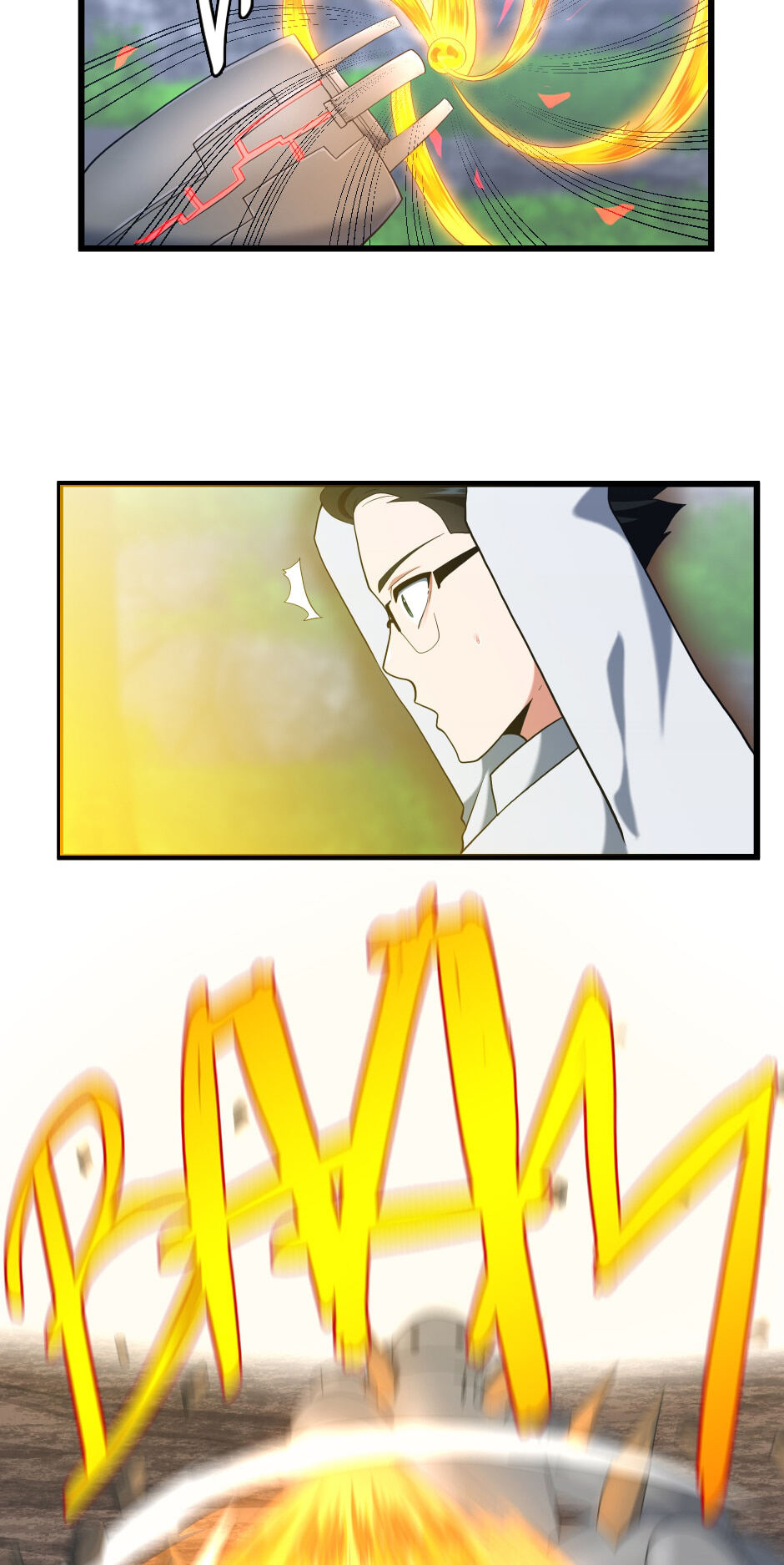 Read The Beginning After the End FR Manga Online