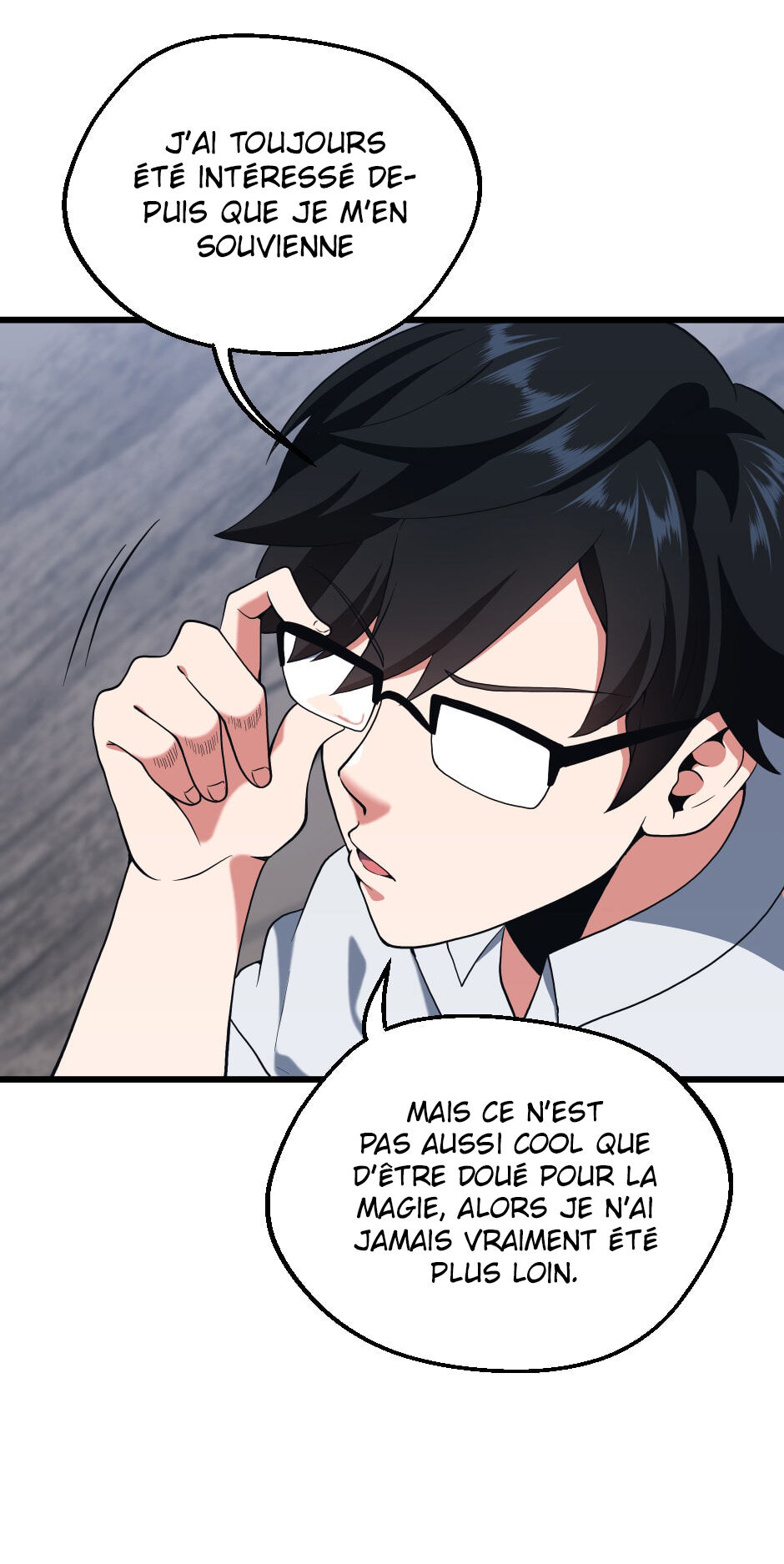 Read The Beginning After the End FR Manga Online