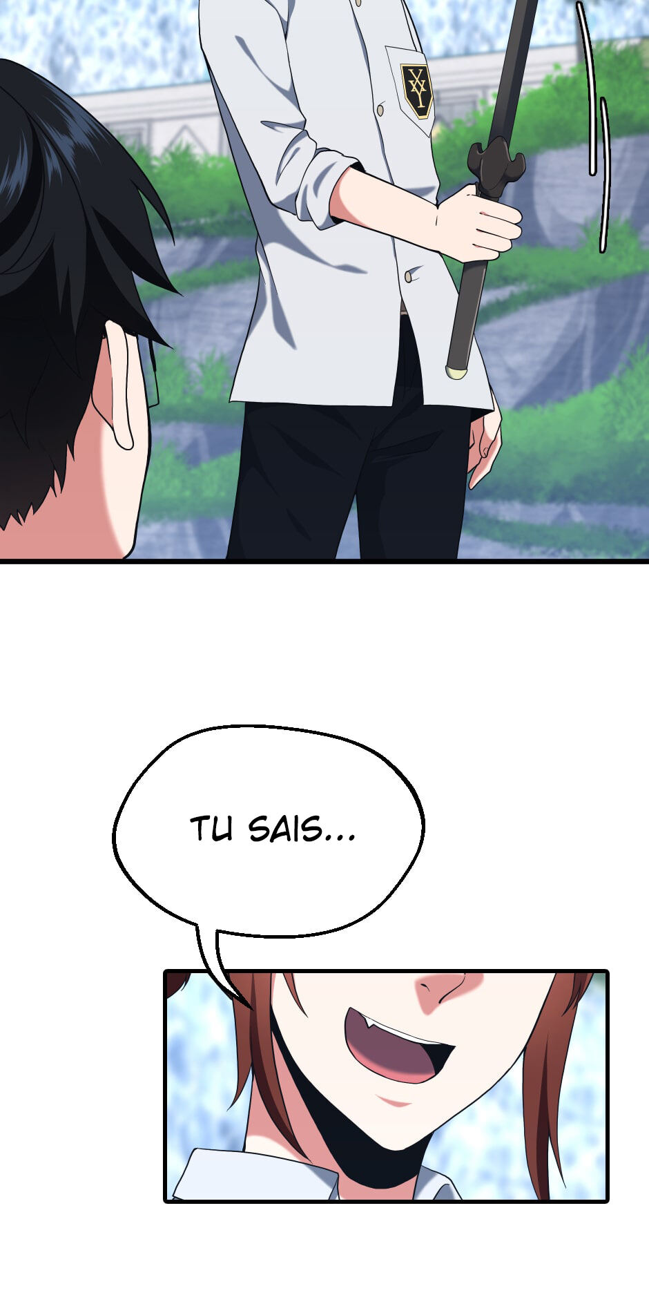 Read The Beginning After the End FR Manga Online