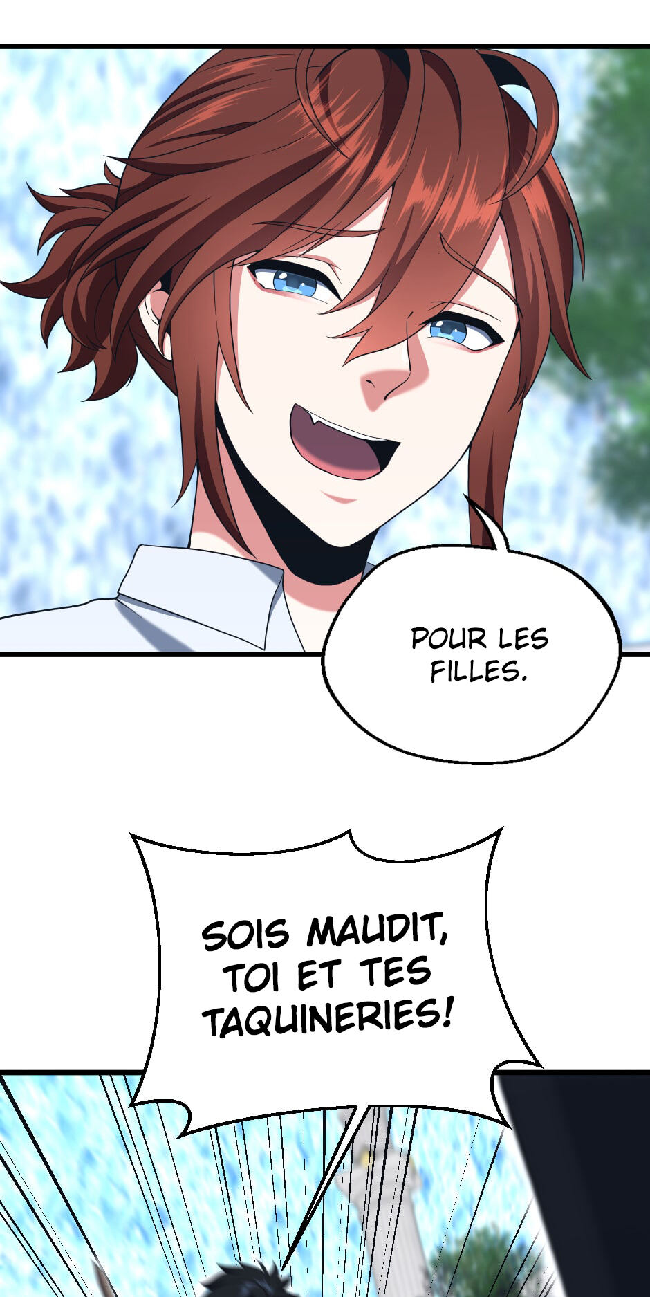 Read The Beginning After the End FR Manga Online