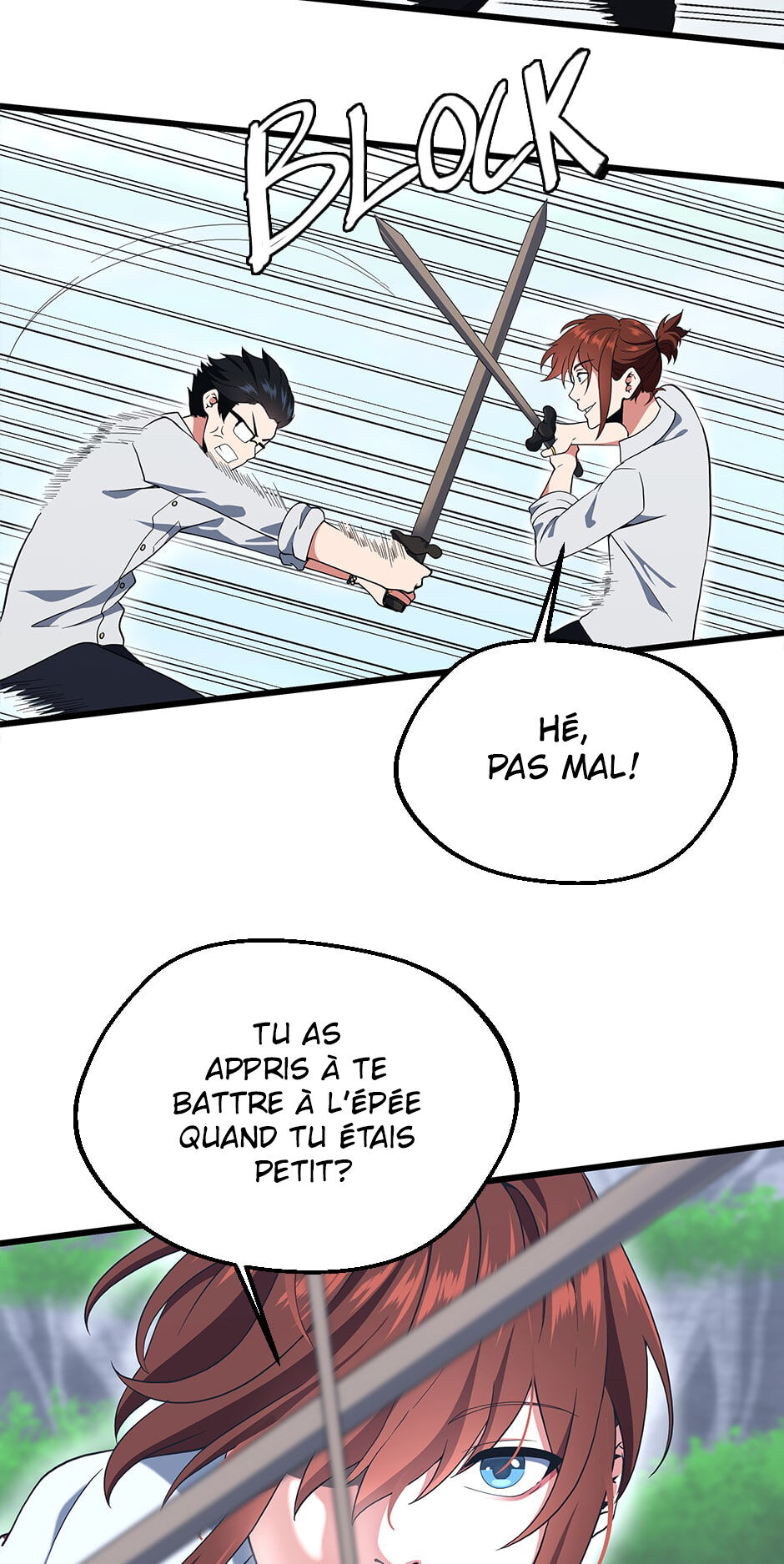 Read The Beginning After the End FR Manga Online