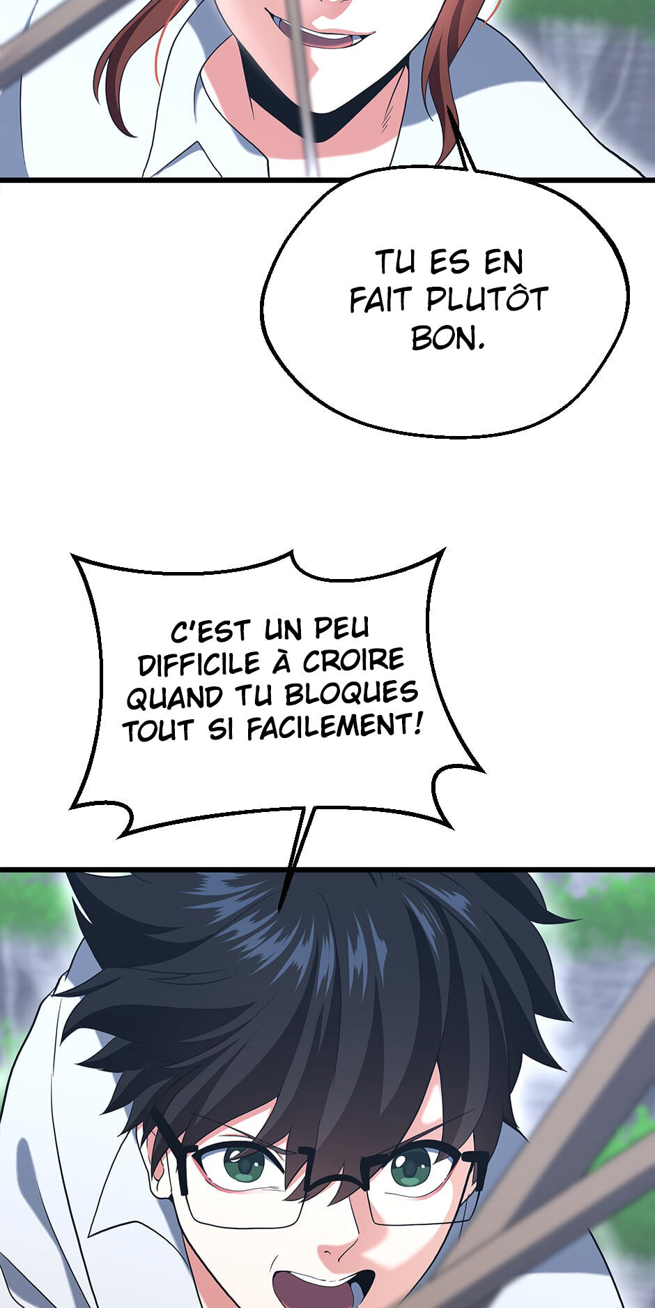 Read The Beginning After the End FR Manga Online