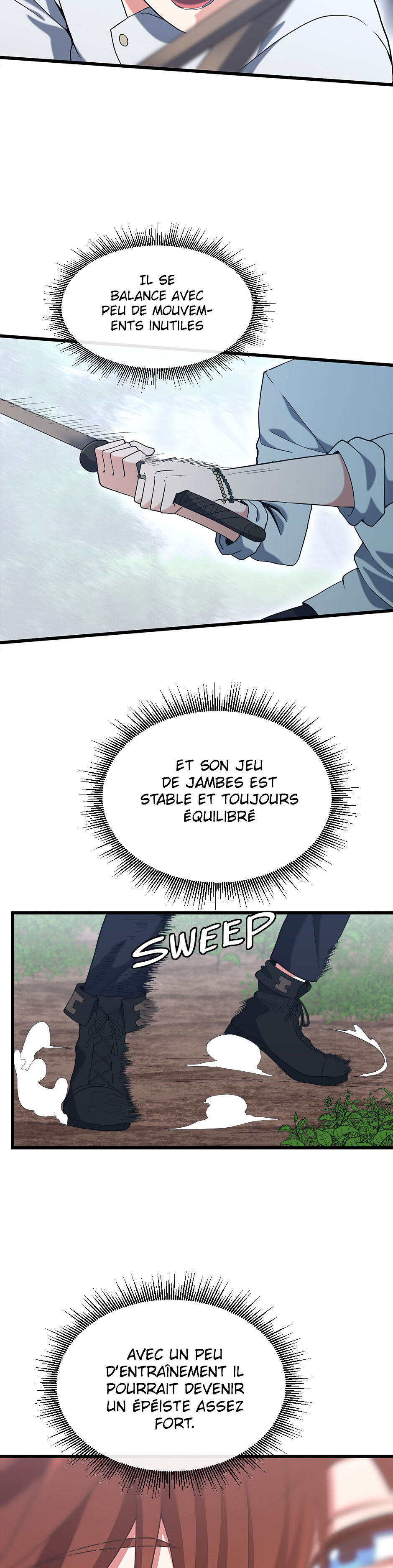 Read The Beginning After the End FR Manga Online