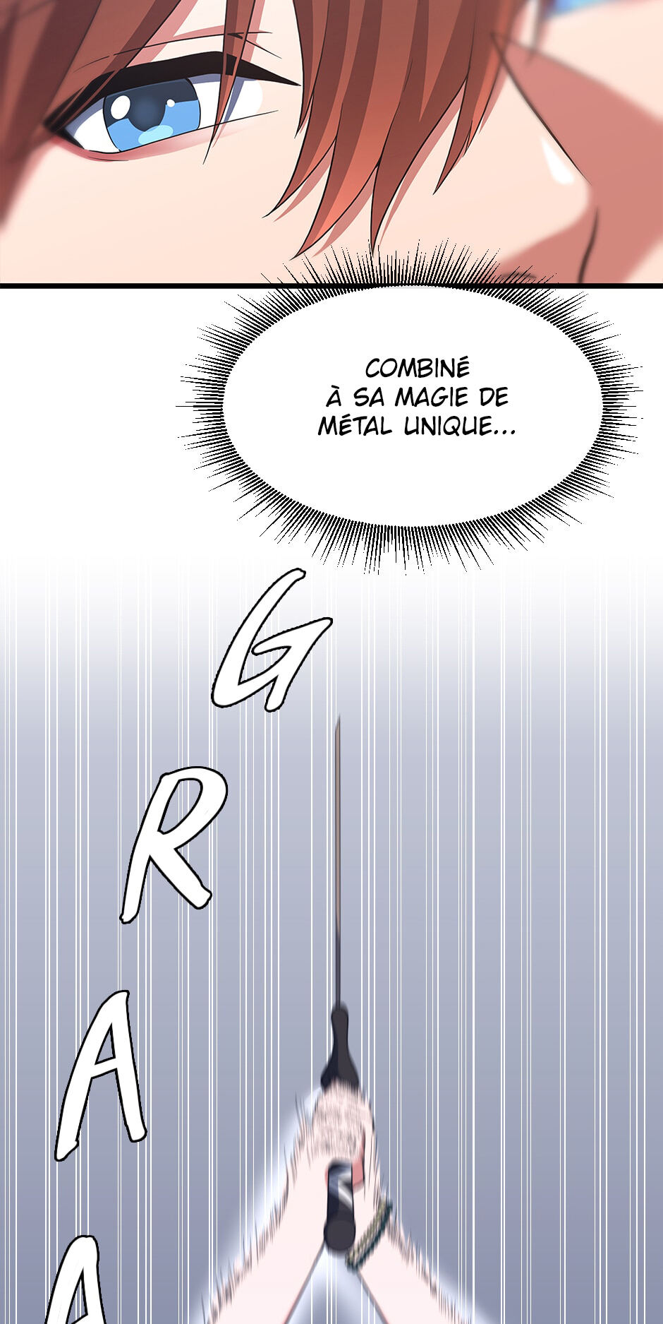 Read The Beginning After the End FR Manga Online