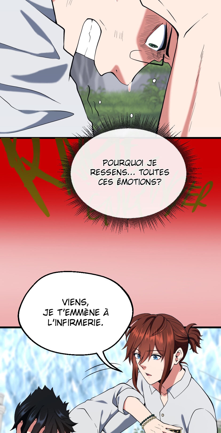 Read The Beginning After the End FR Manga Online