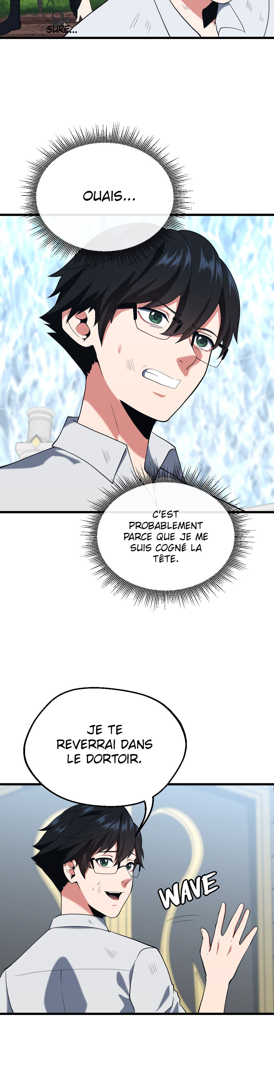 Read The Beginning After the End FR Manga Online