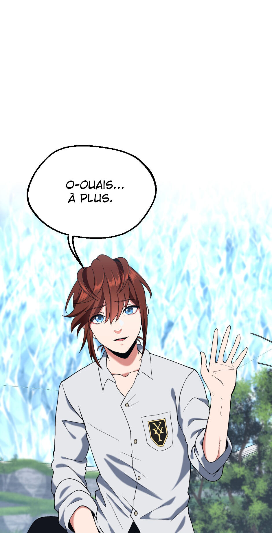Read The Beginning After the End FR Manga Online