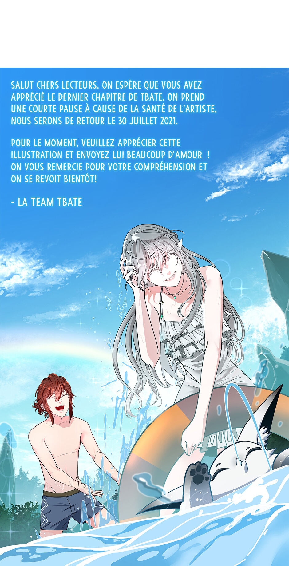 Read The Beginning After the End FR Manga Online