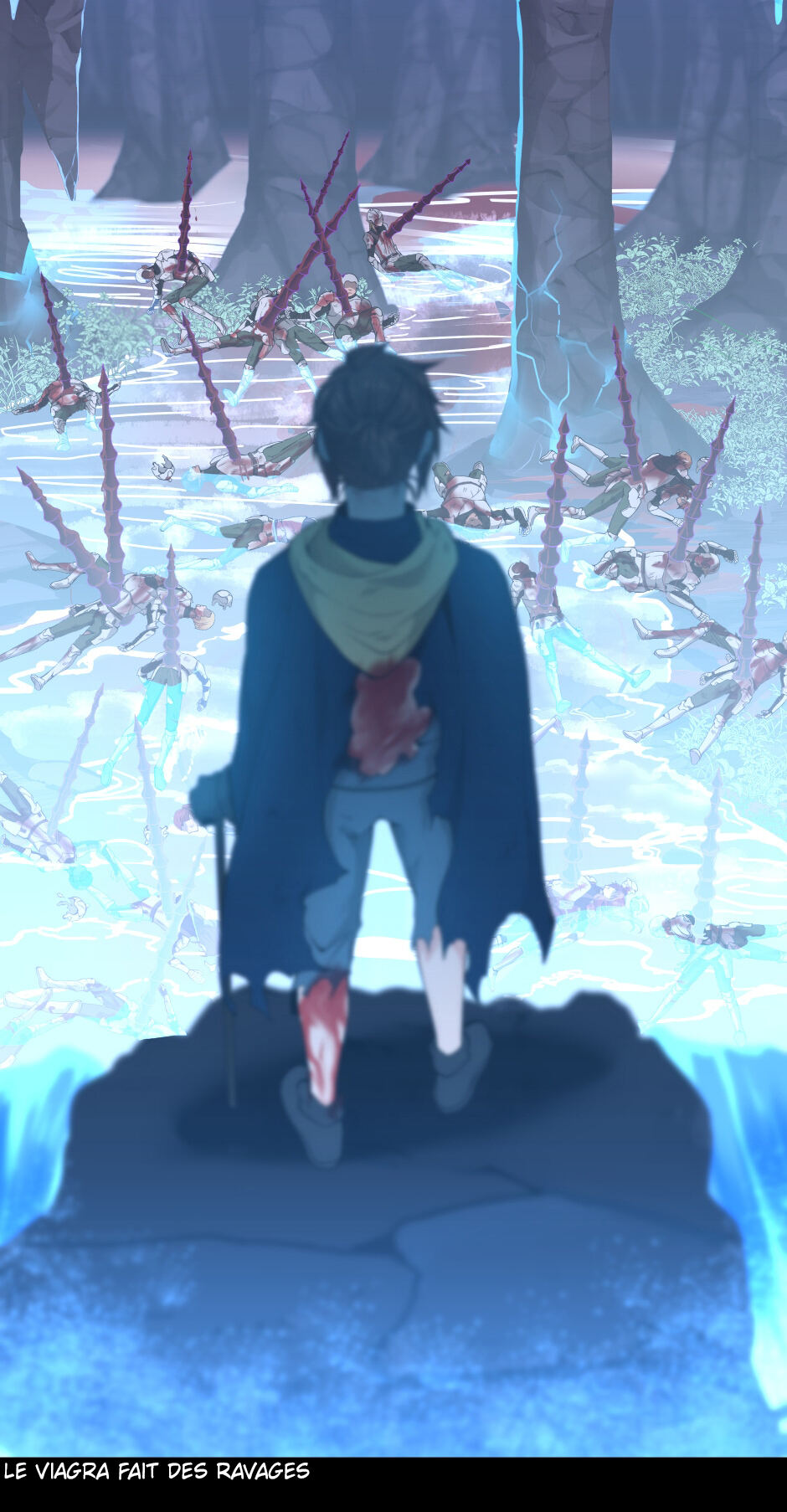 Read The Beginning After the End FR Manga Online