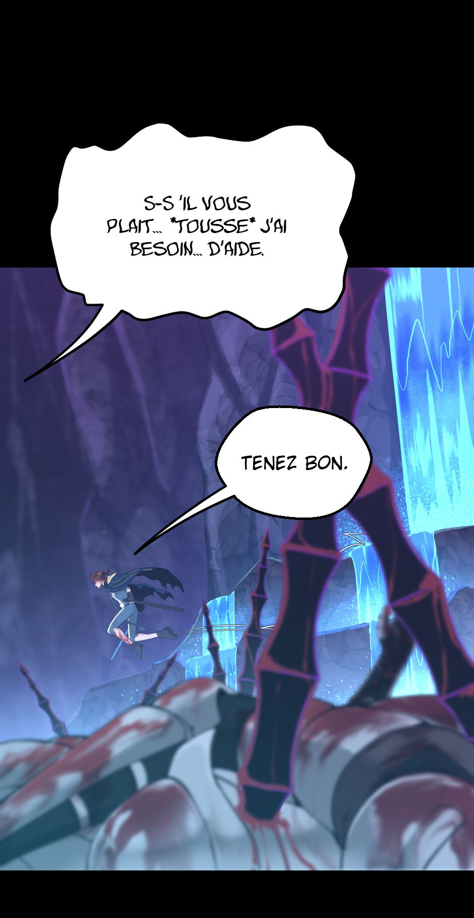 Read The Beginning After the End FR Manga Online