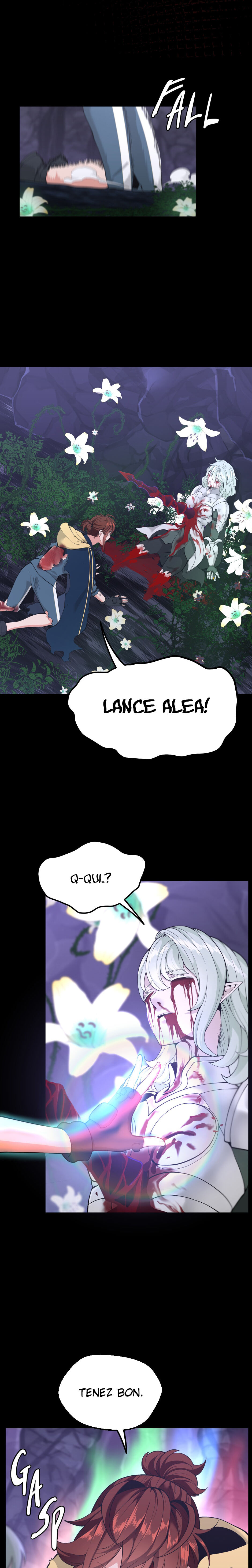 Read The Beginning After the End FR Manga Online