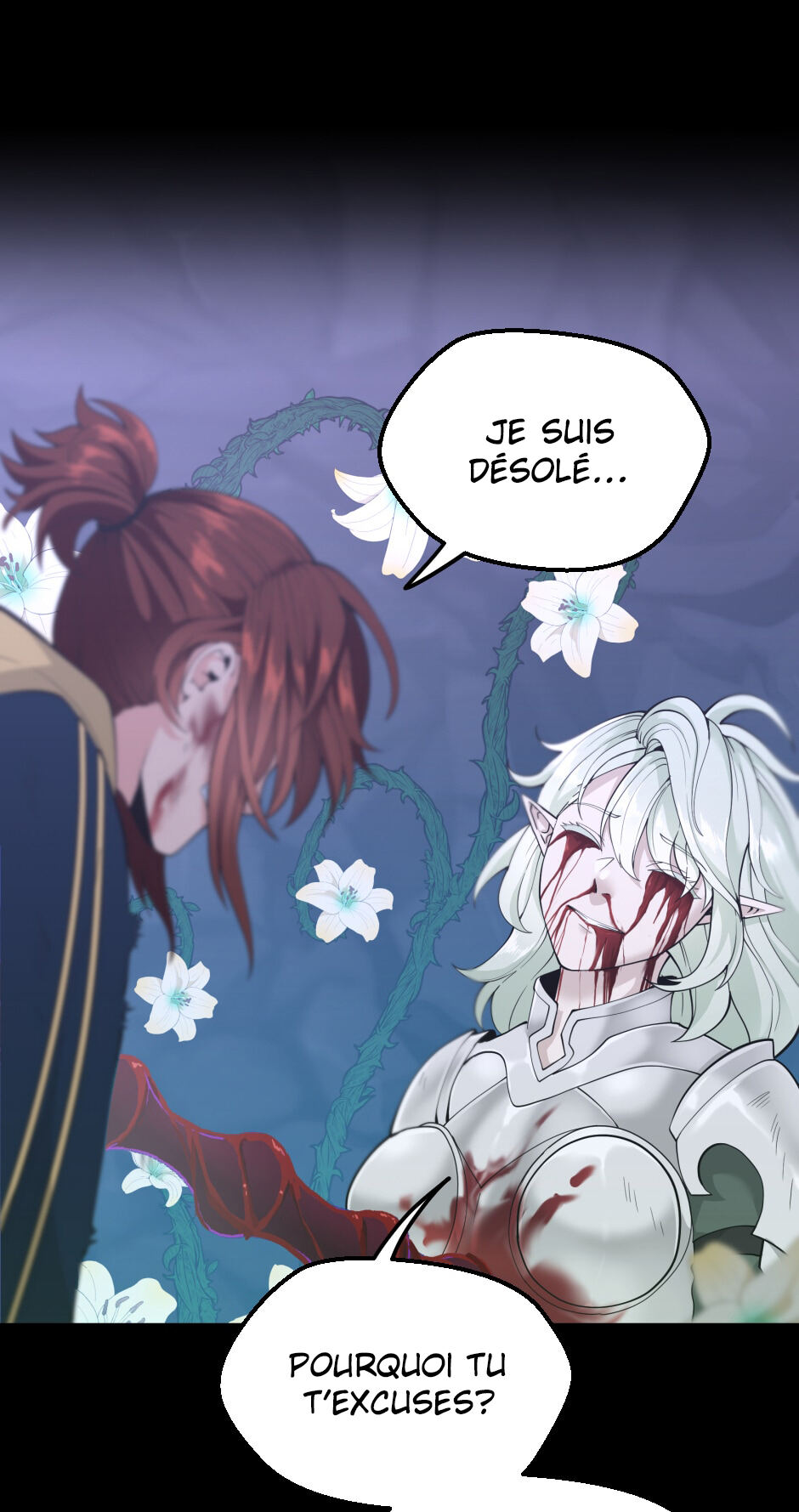 Read The Beginning After the End FR Manga Online