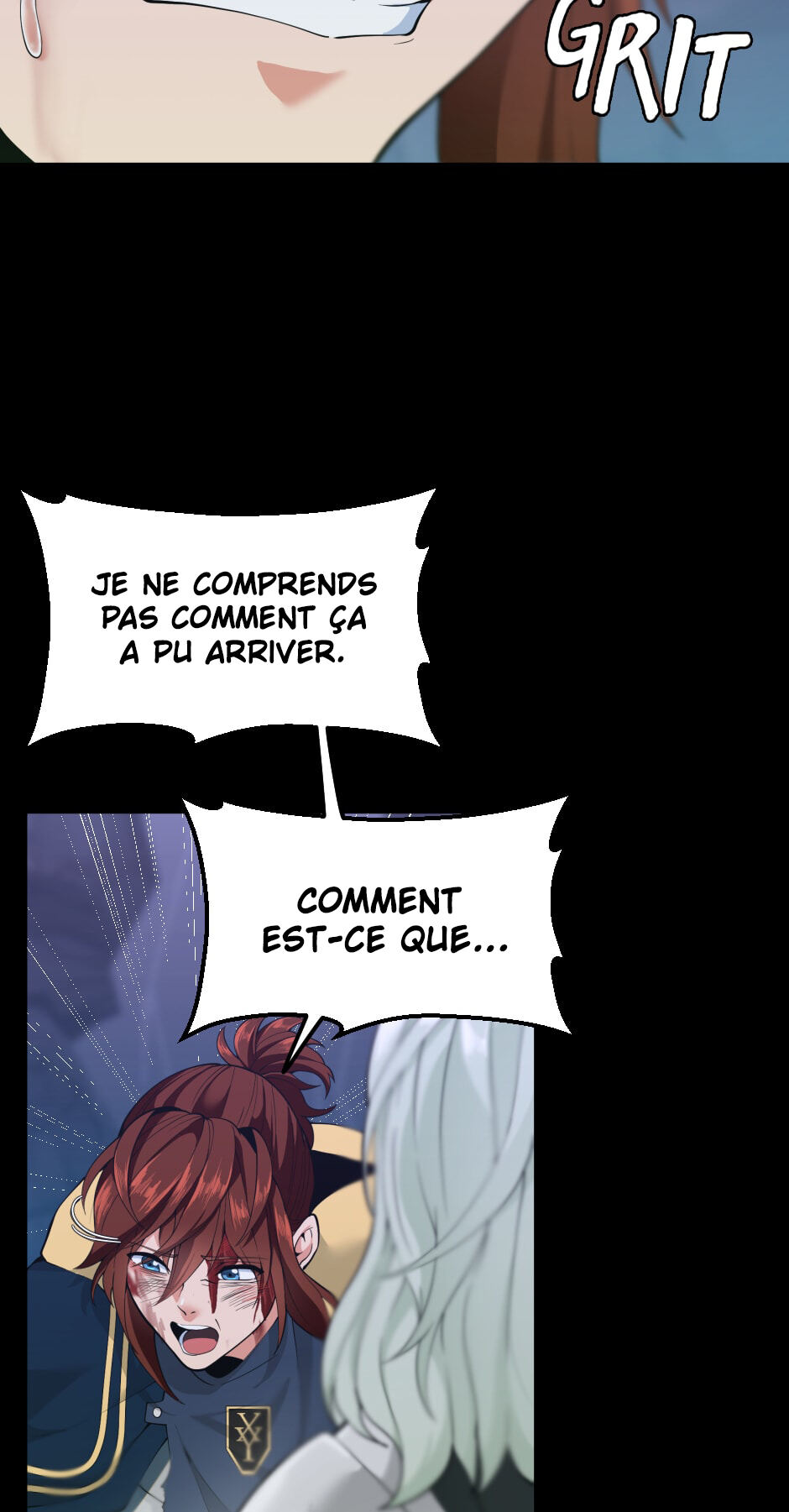 Read The Beginning After the End FR Manga Online