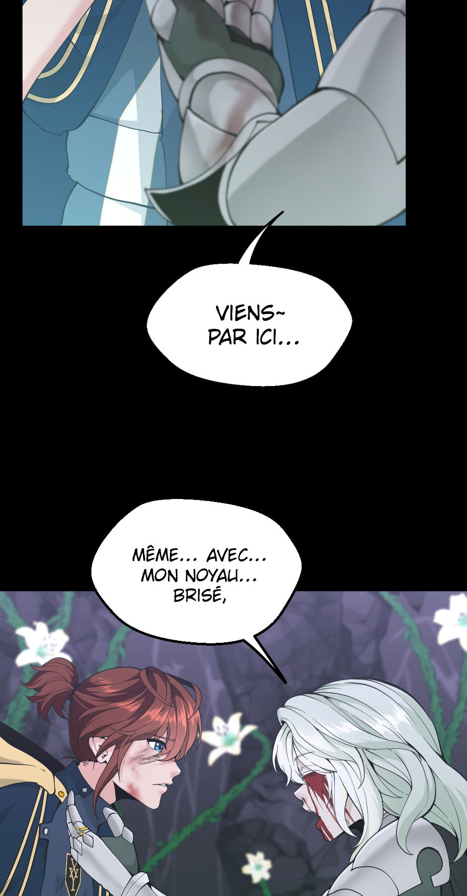 Read The Beginning After the End FR Manga Online