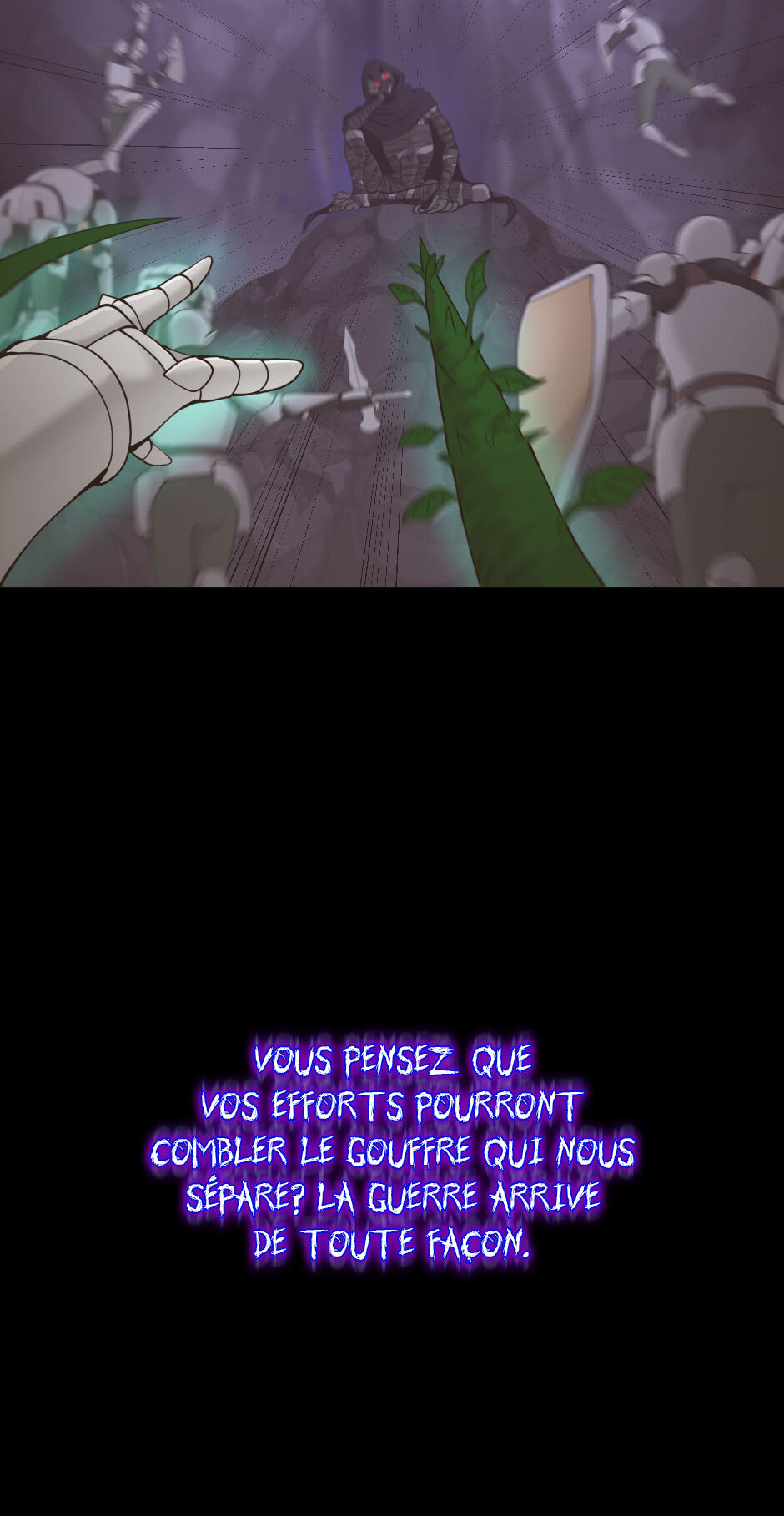 Read The Beginning After the End FR Manga Online