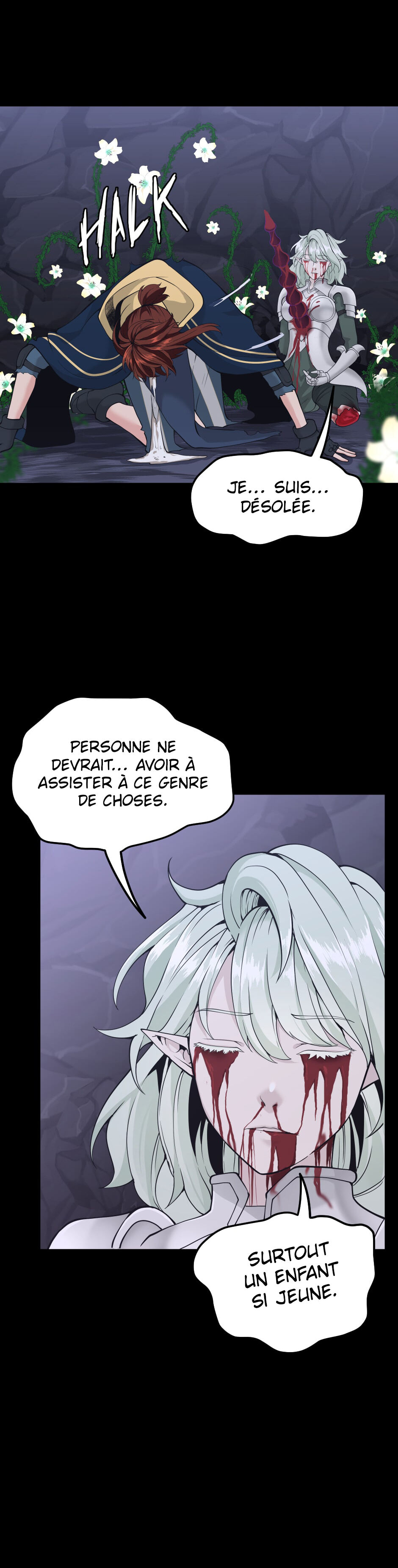 Read The Beginning After the End FR Manga Online