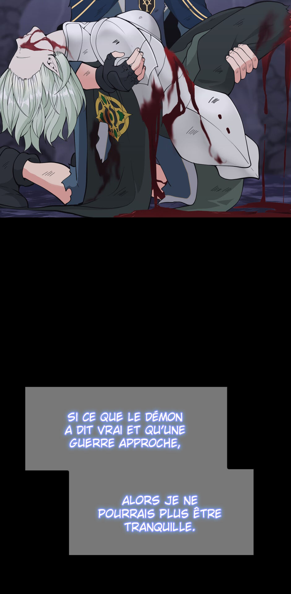 Read The Beginning After the End FR Manga Online