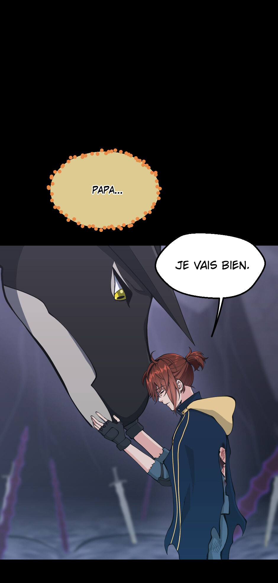 Read The Beginning After the End FR Manga Online