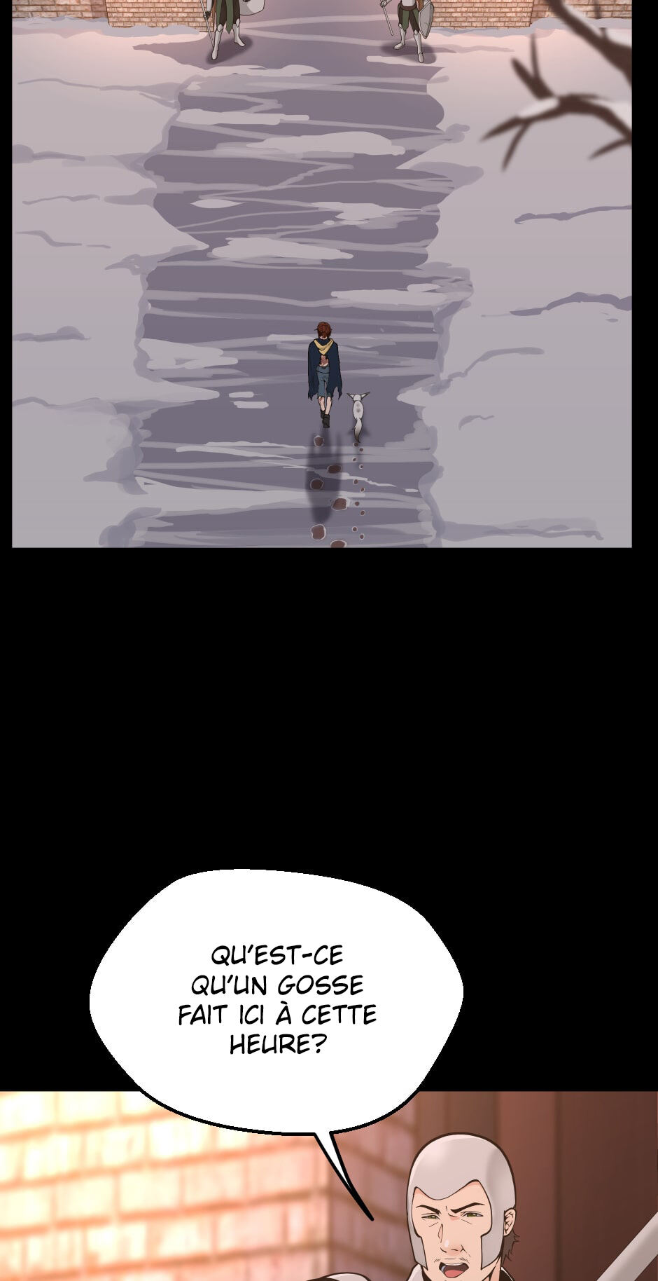 Read The Beginning After the End FR Manga Online
