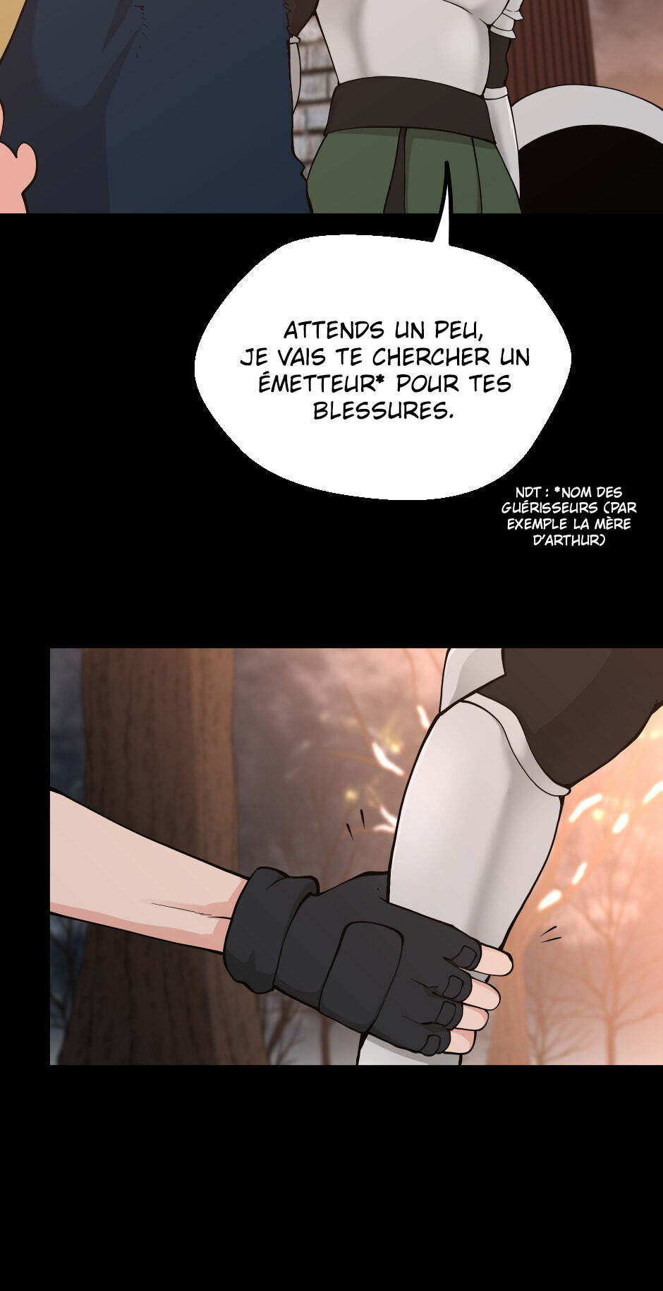 Read The Beginning After the End FR Manga Online