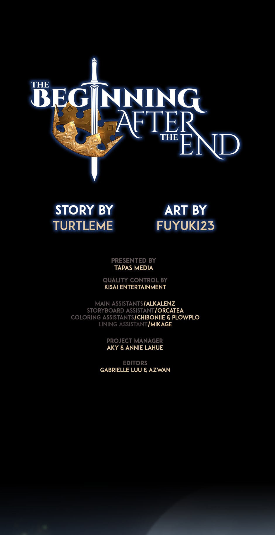 Read The Beginning After the End FR Manga Online