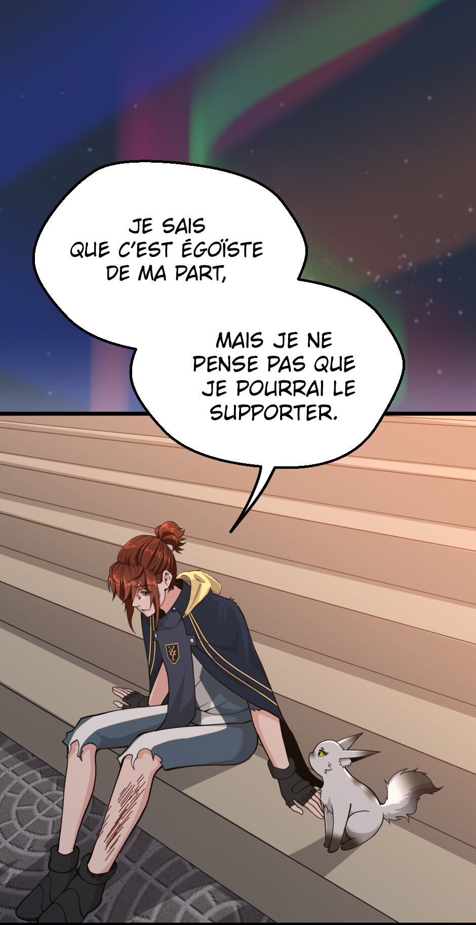 Read The Beginning After the End FR Manga Online