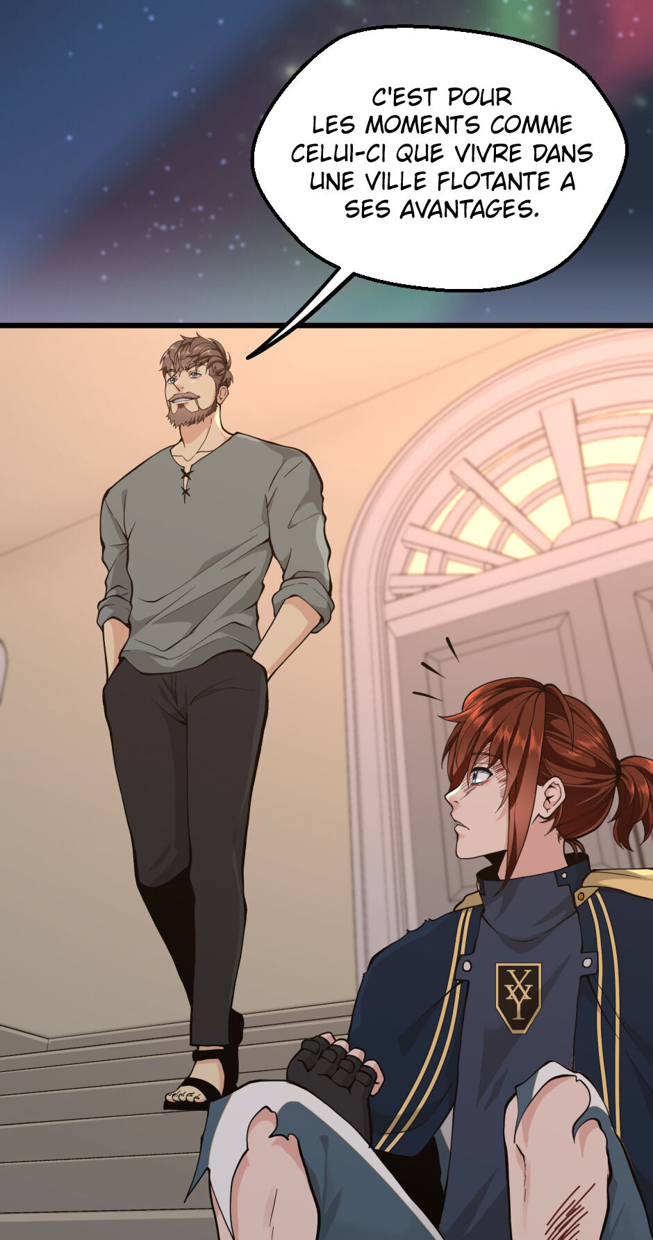 Read The Beginning After the End FR Manga Online