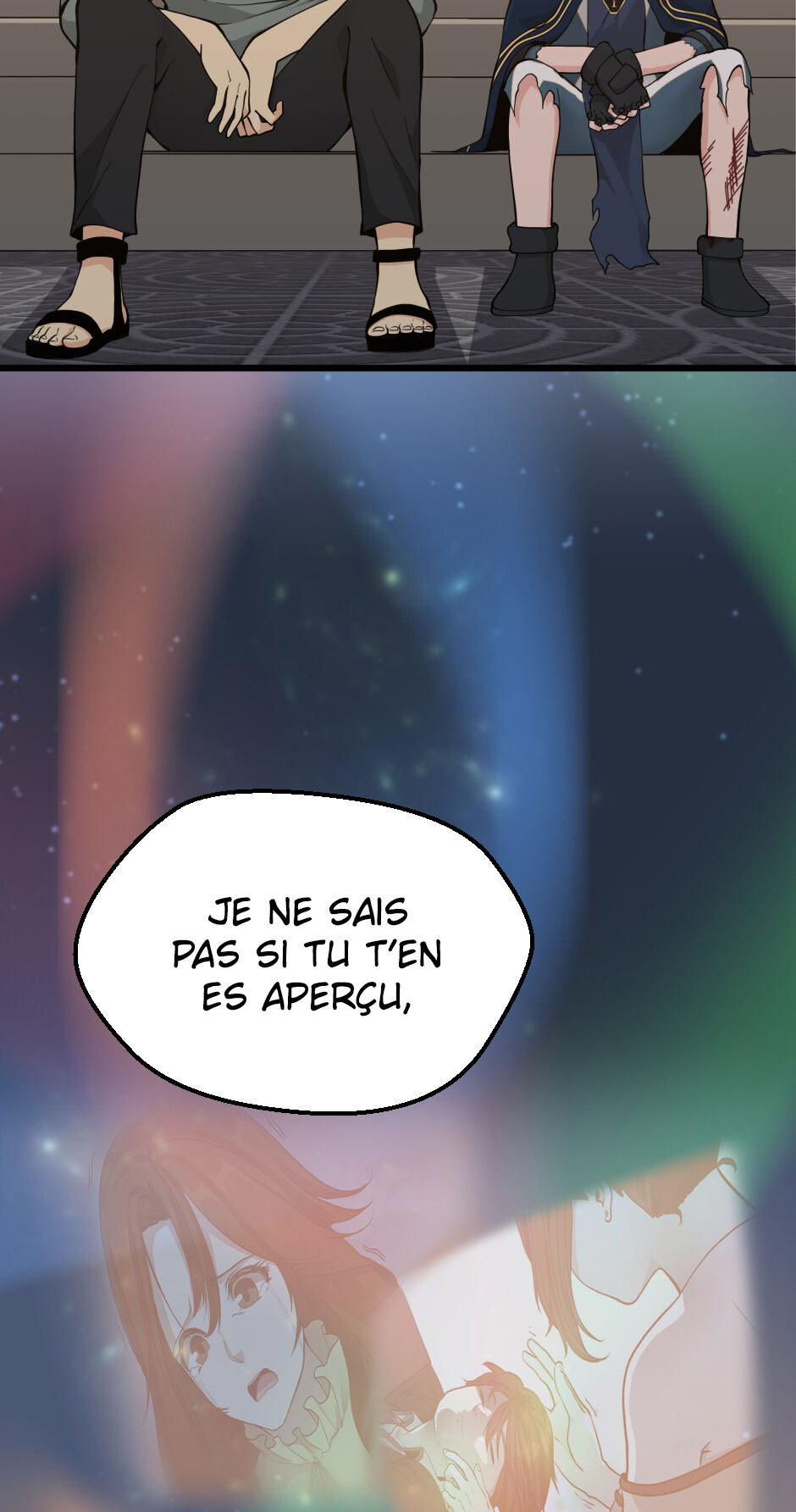 Read The Beginning After the End FR Manga Online
