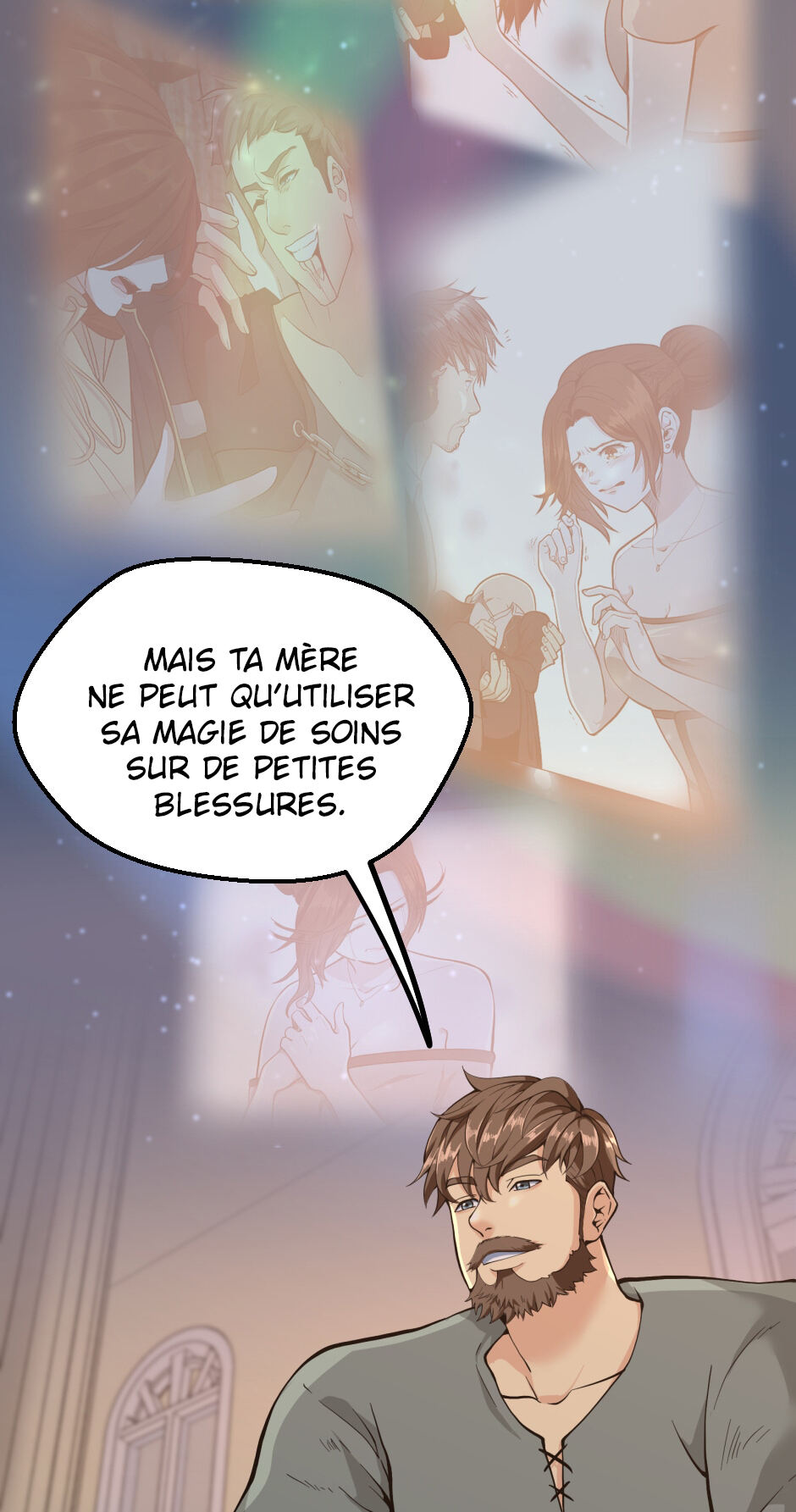 Read The Beginning After the End FR Manga Online