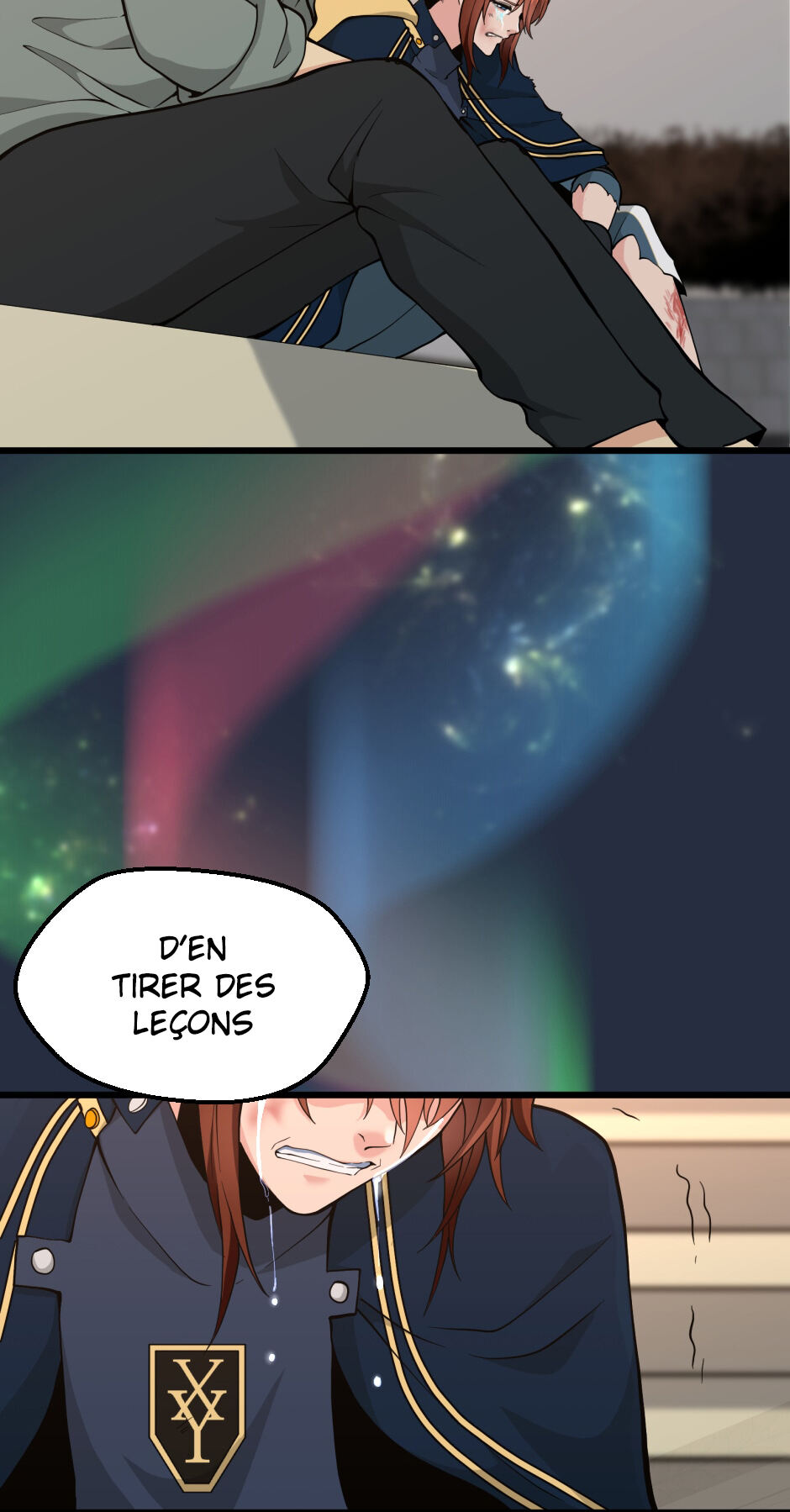 Read The Beginning After the End FR Manga Online