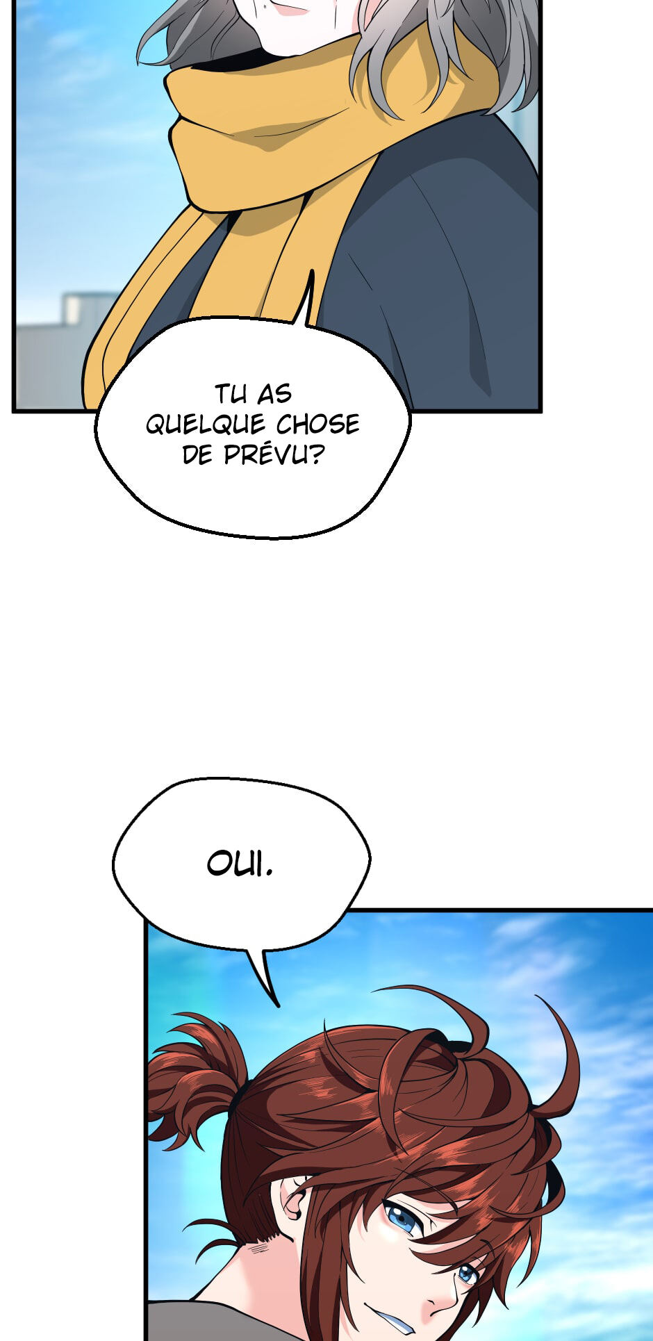 Read The Beginning After the End FR Manga Online