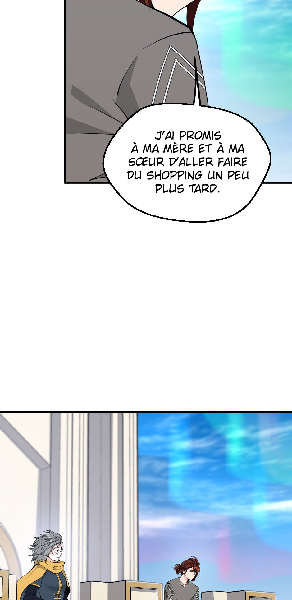 Read The Beginning After the End FR Manga Online
