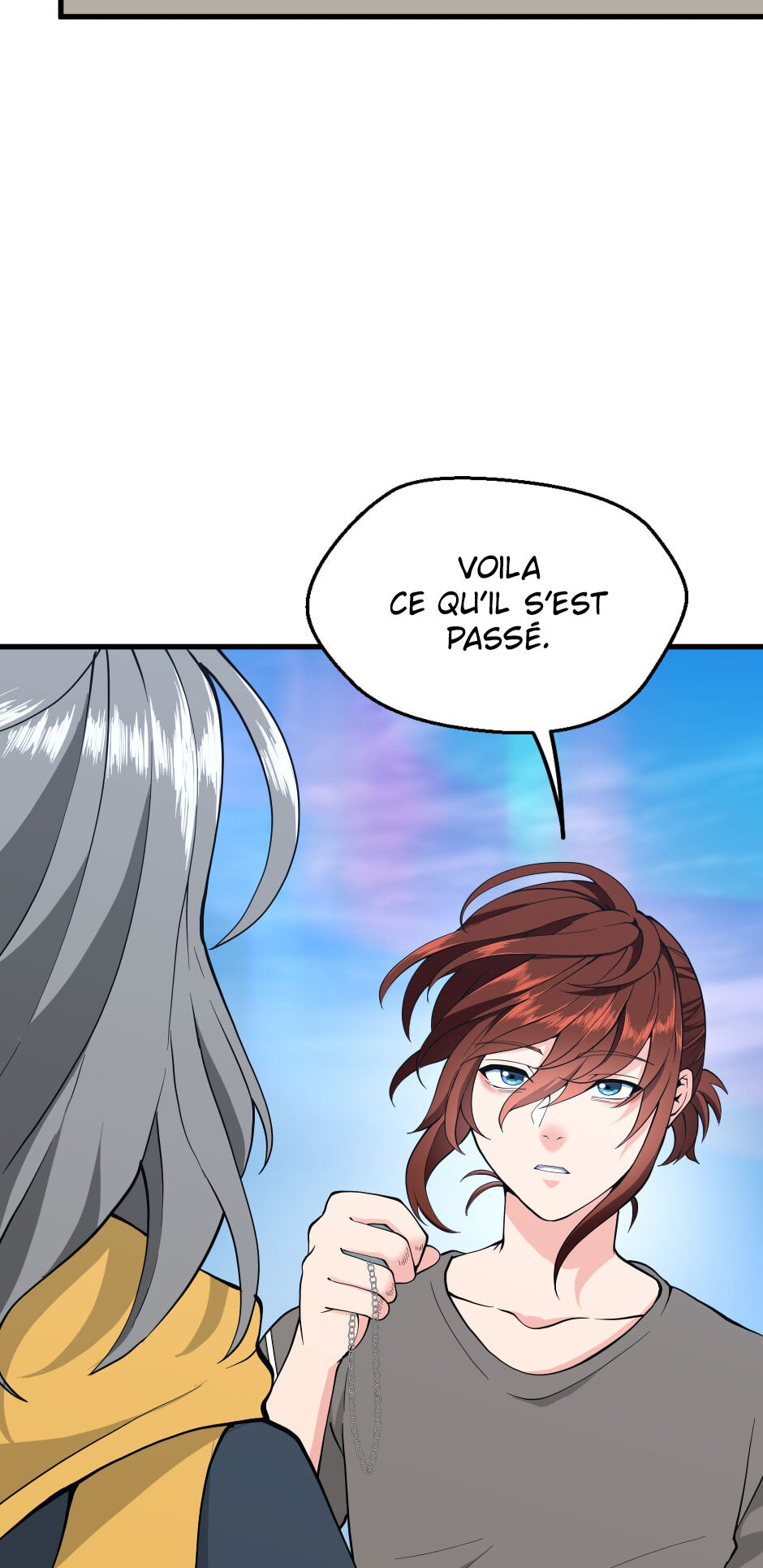 Read The Beginning After the End FR Manga Online