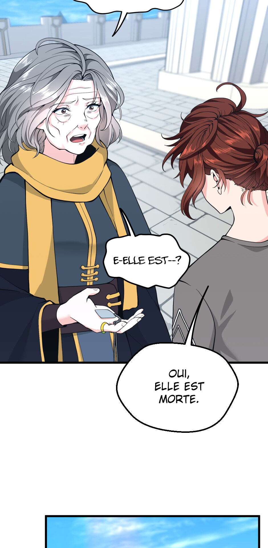 Read The Beginning After the End FR Manga Online