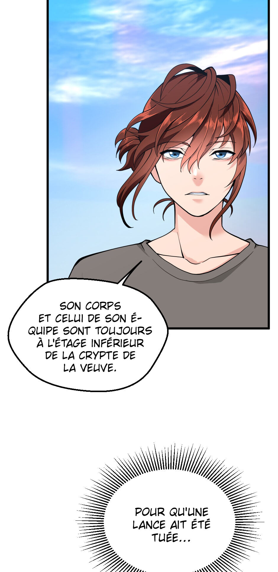 Read The Beginning After the End FR Manga Online