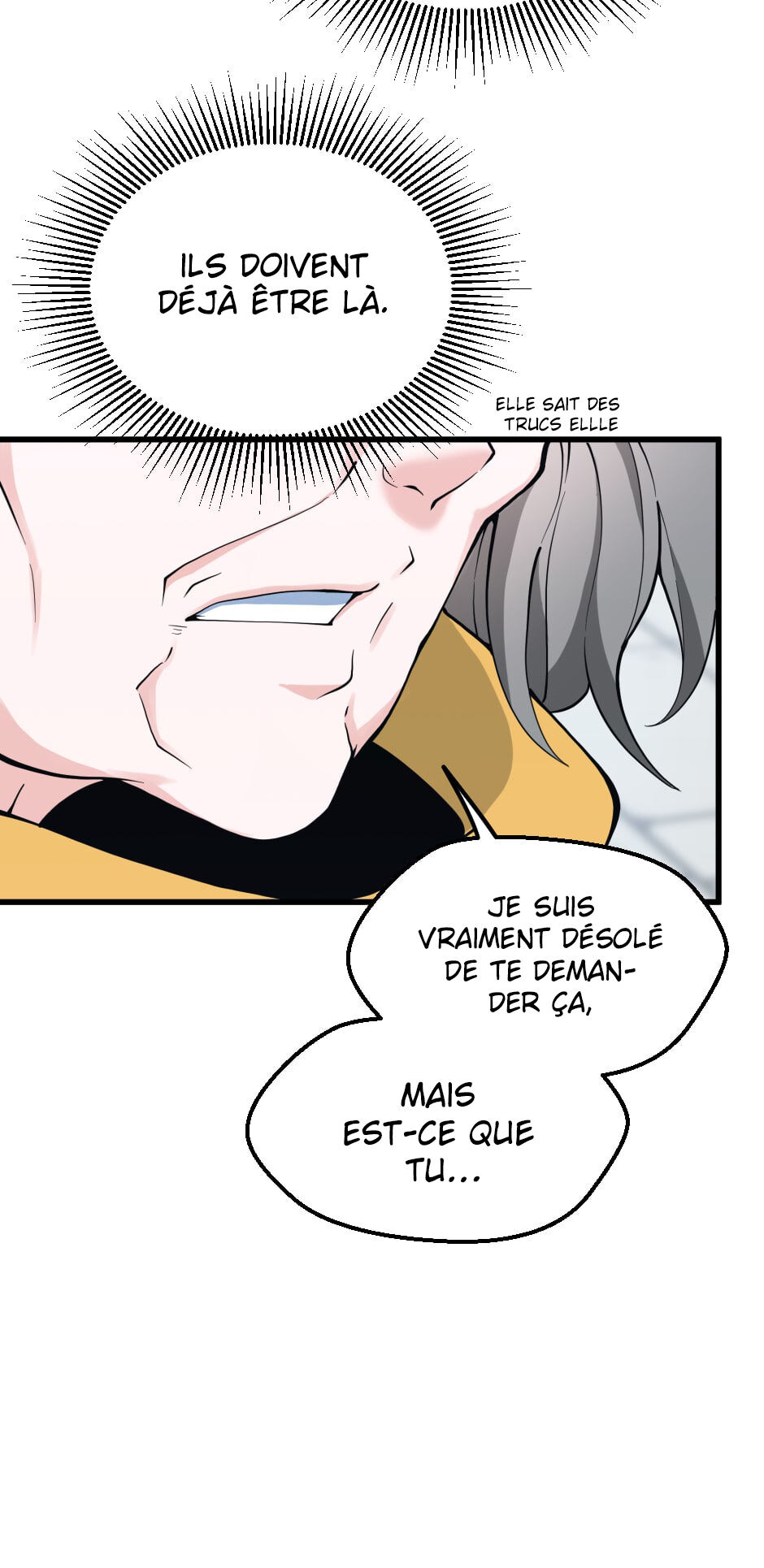 Read The Beginning After the End FR Manga Online