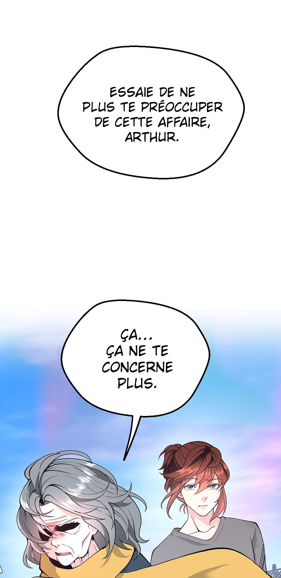 Read The Beginning After the End FR Manga Online