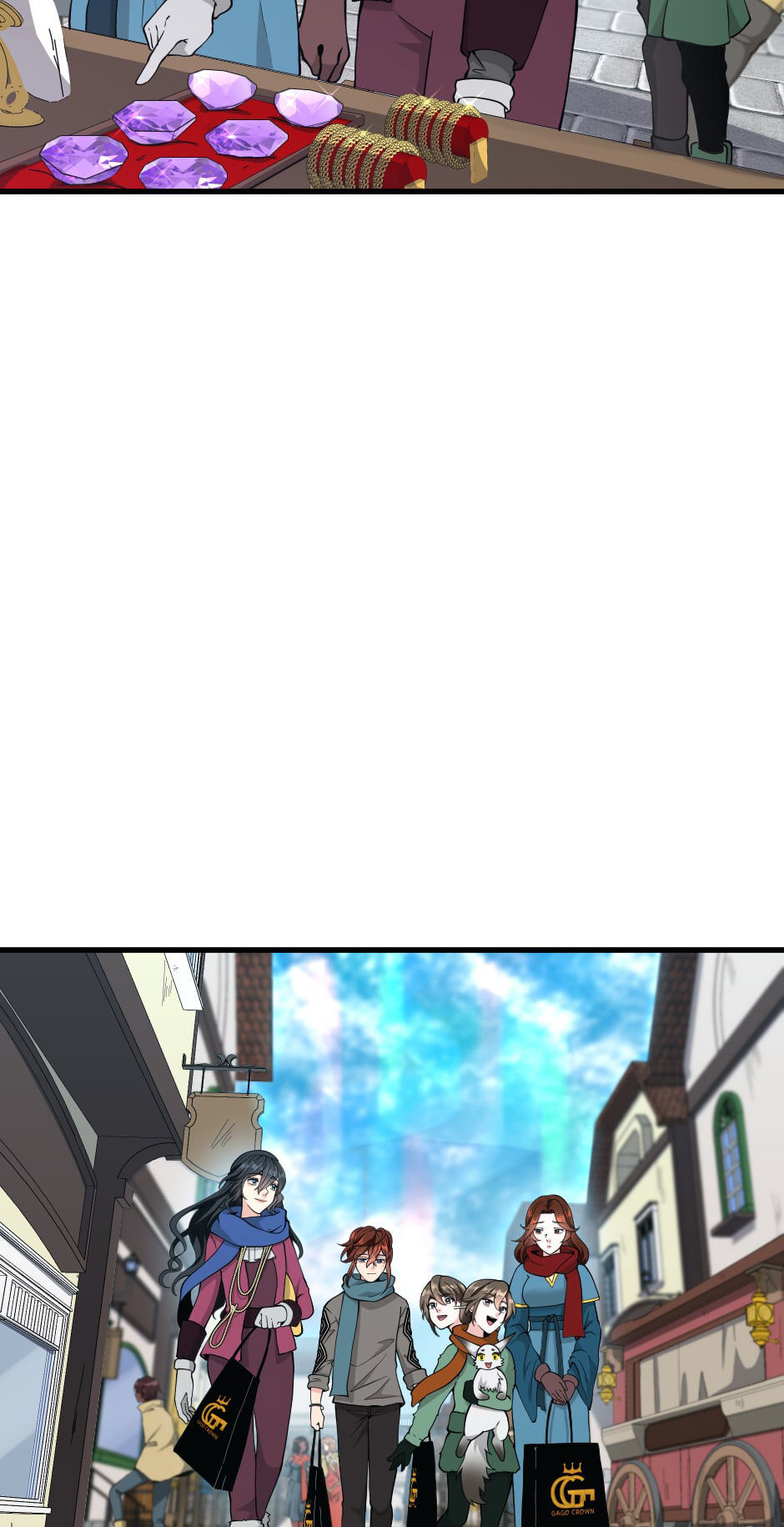 Read The Beginning After the End FR Manga Online