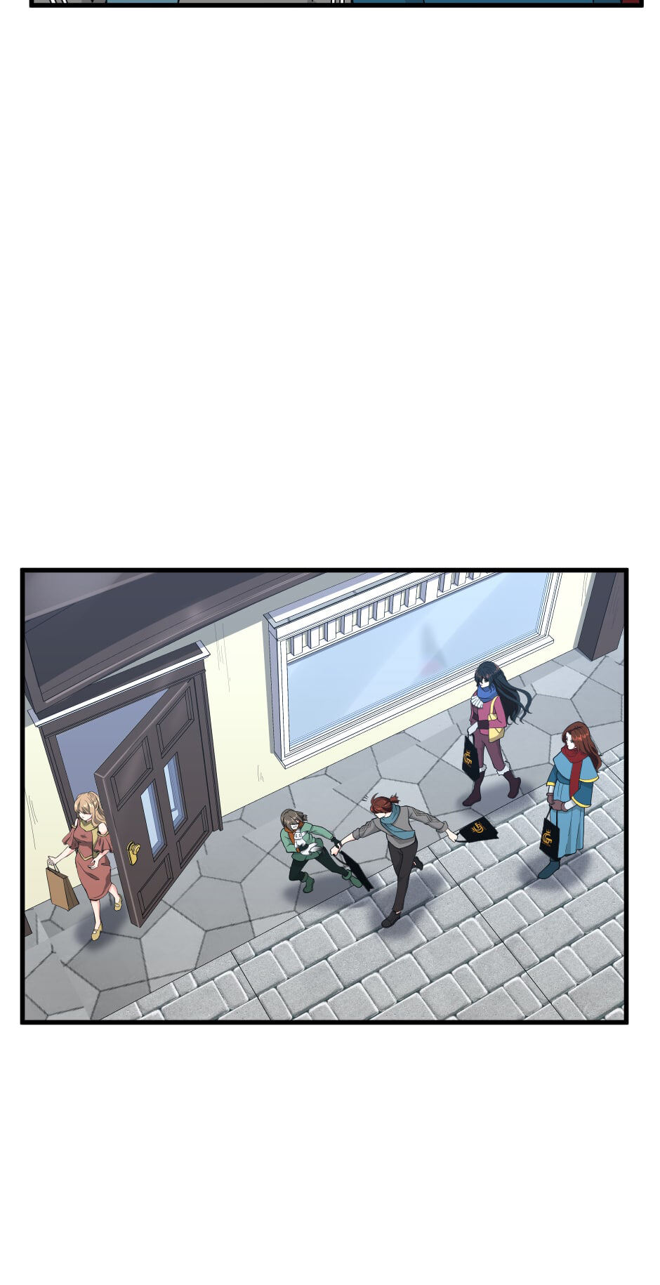 Read The Beginning After the End FR Manga Online