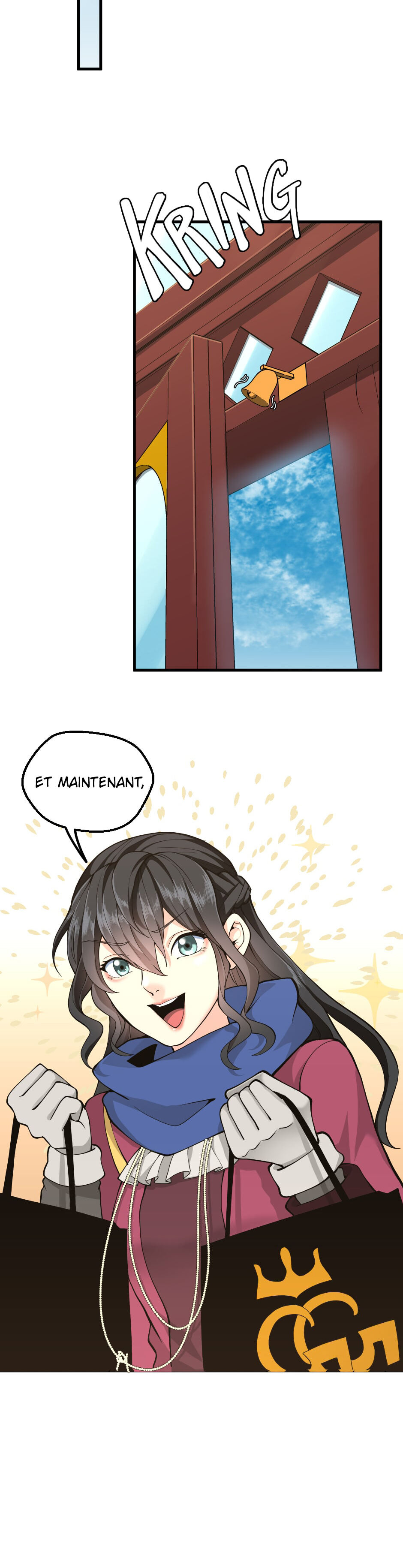 Read The Beginning After the End FR Manga Online