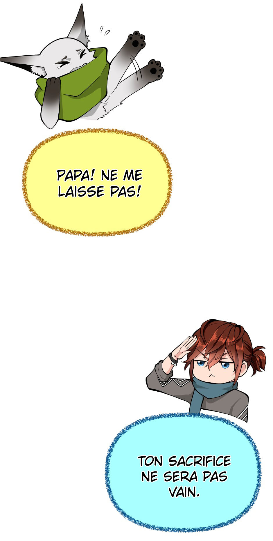 Read The Beginning After the End FR Manga Online