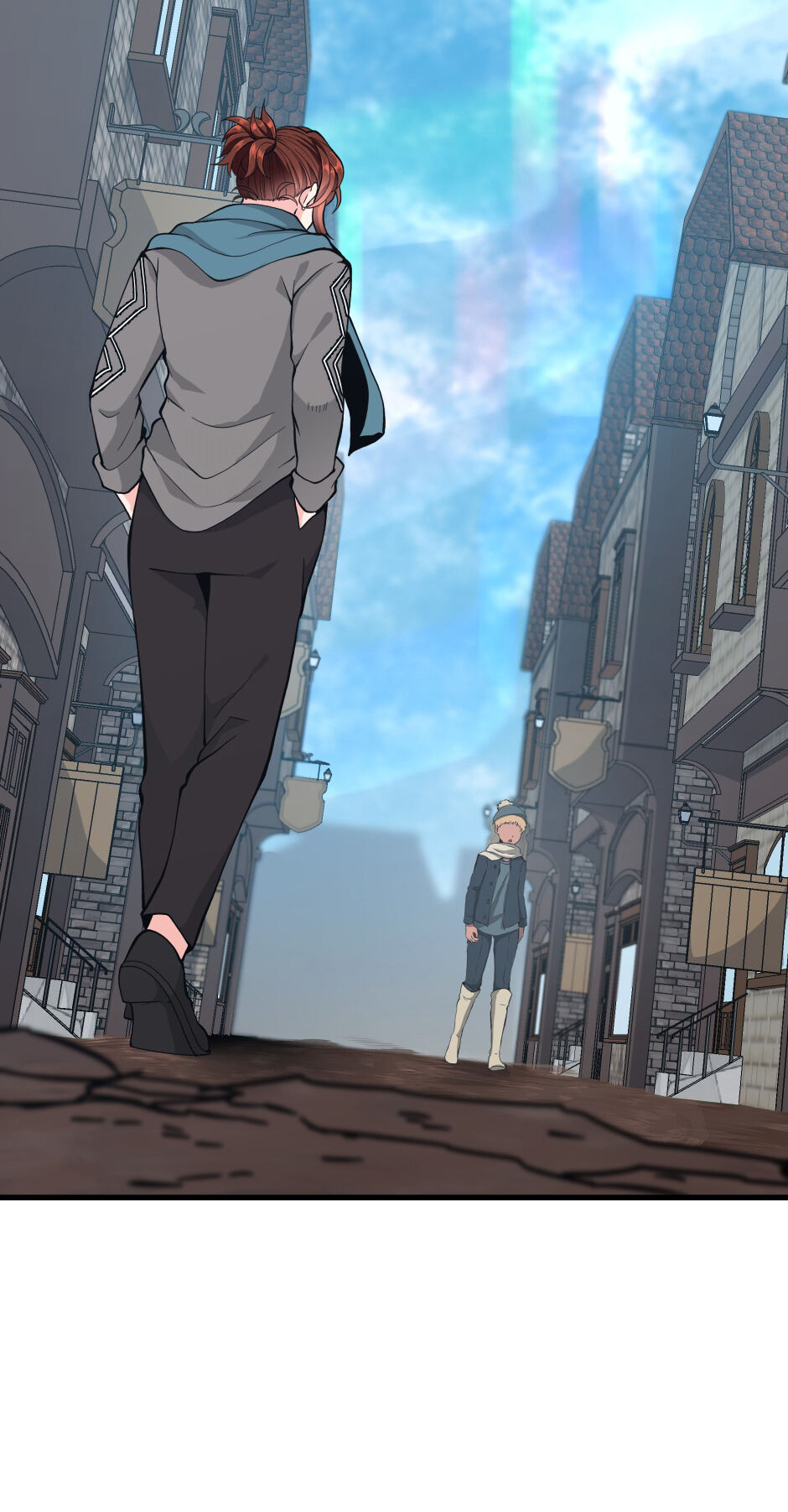 Read The Beginning After the End FR Manga Online