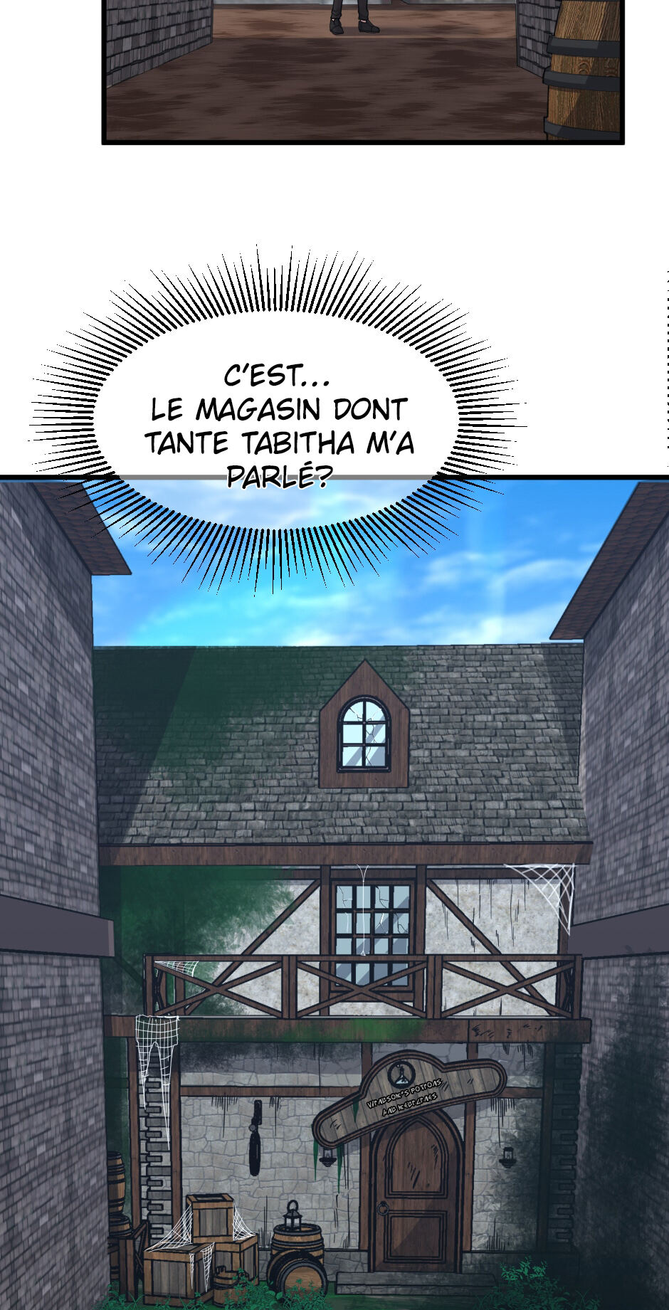 Read The Beginning After the End FR Manga Online