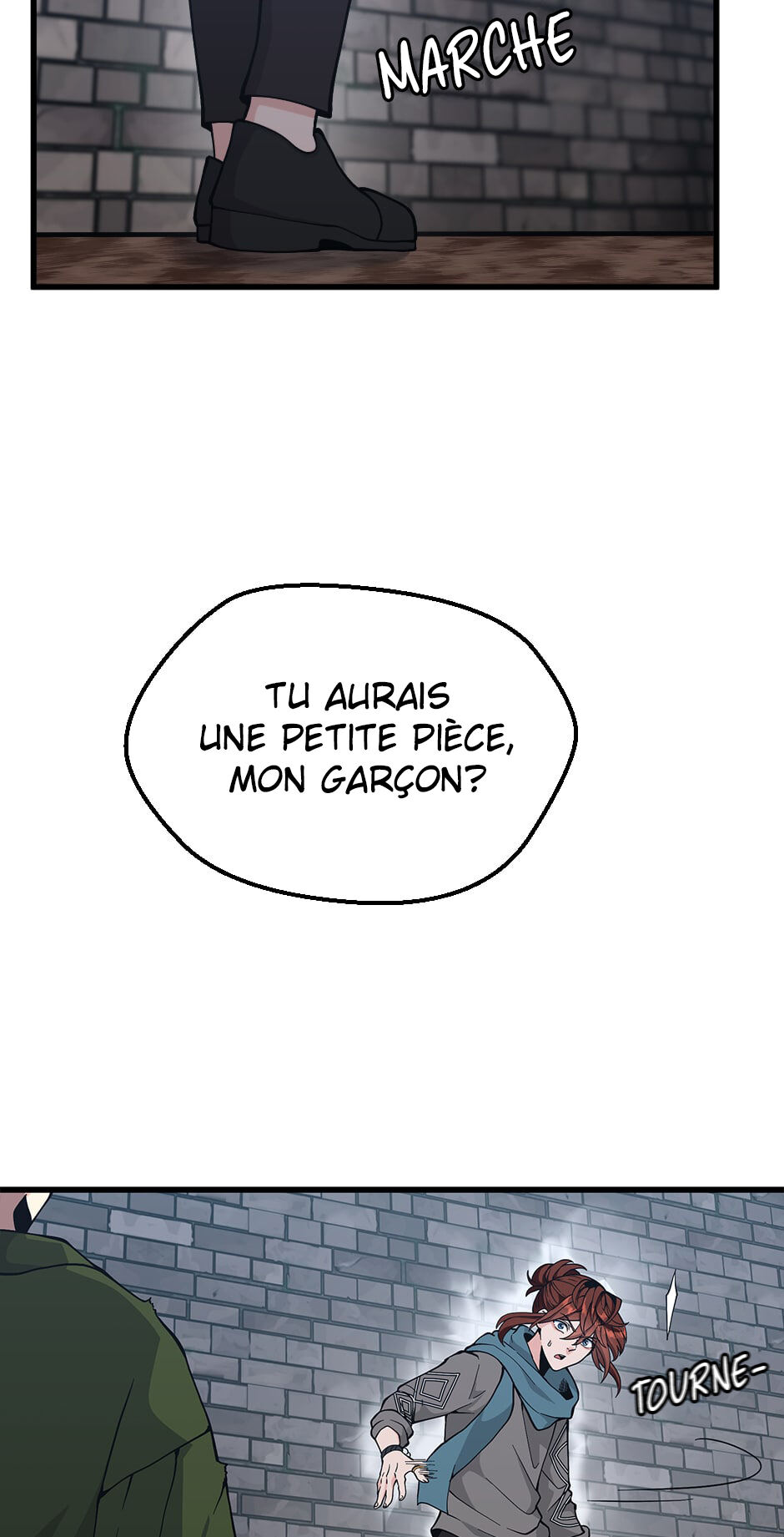 Read The Beginning After the End FR Manga Online