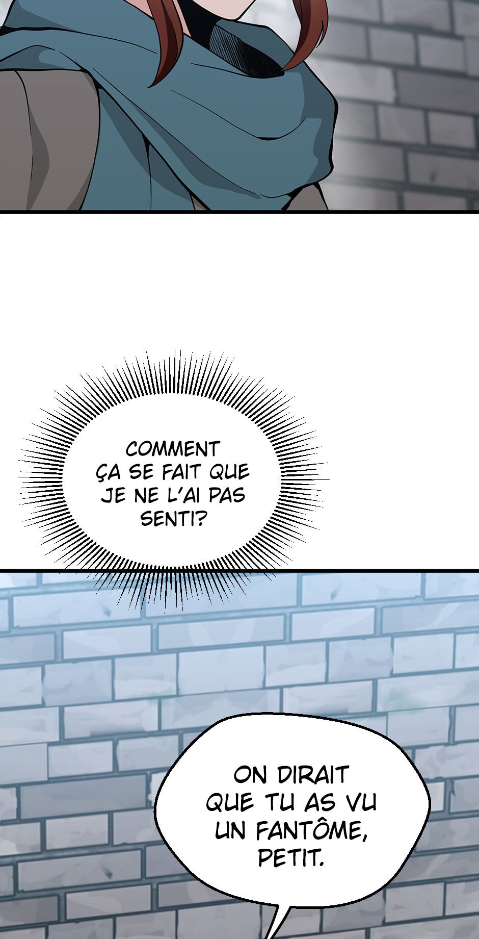 Read The Beginning After the End FR Manga Online