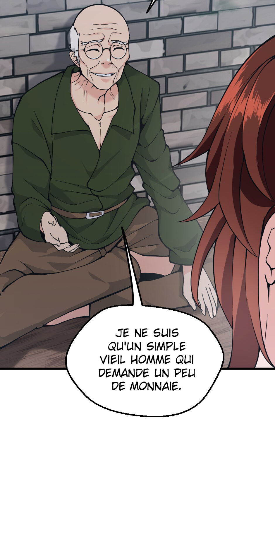 Read The Beginning After the End FR Manga Online