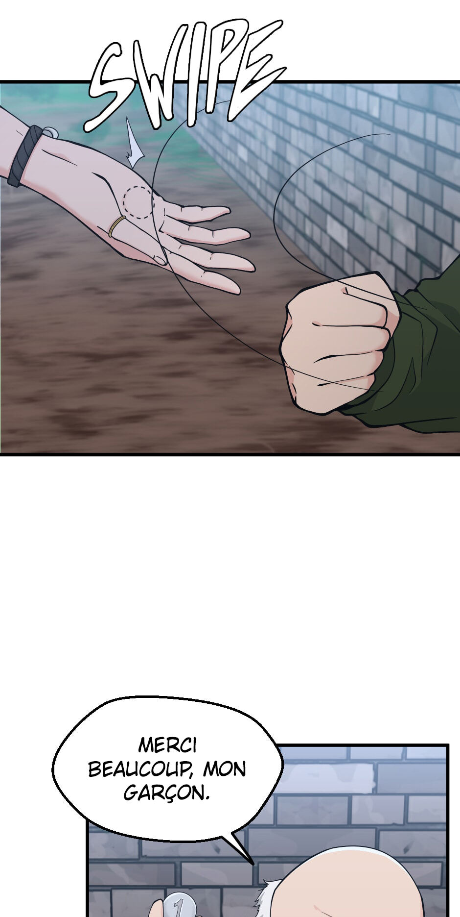 Read The Beginning After the End FR Manga Online
